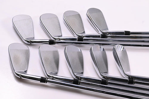 Taylormade Rocketbladez Tour Irons / 3-PW+GW / Stiff Flex KBS Tour Shafts