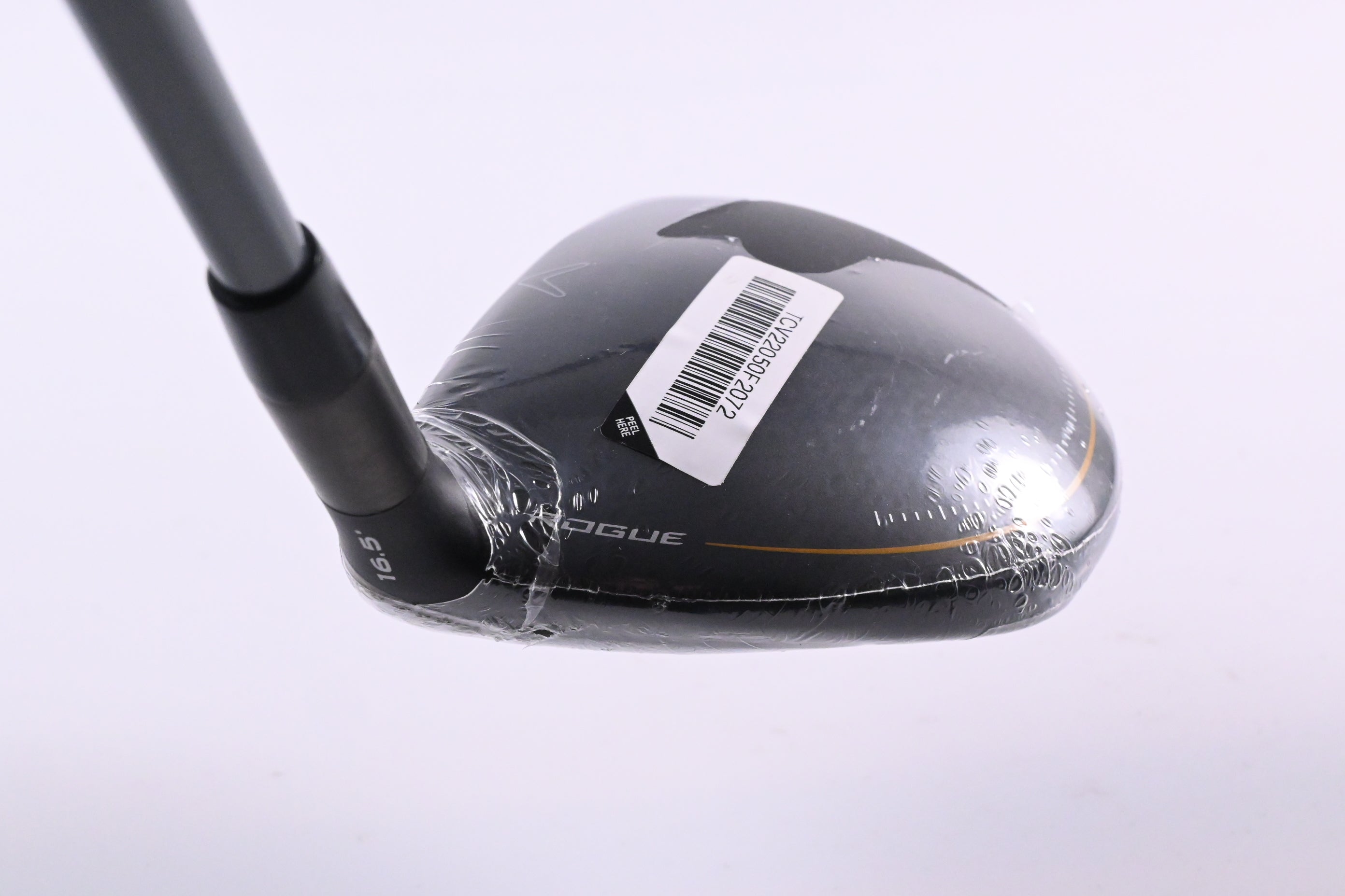 Tour Issue Callaway Rogue ST LS #3HL Wood / 16.5 Degree / Regular Flex HZRDUS