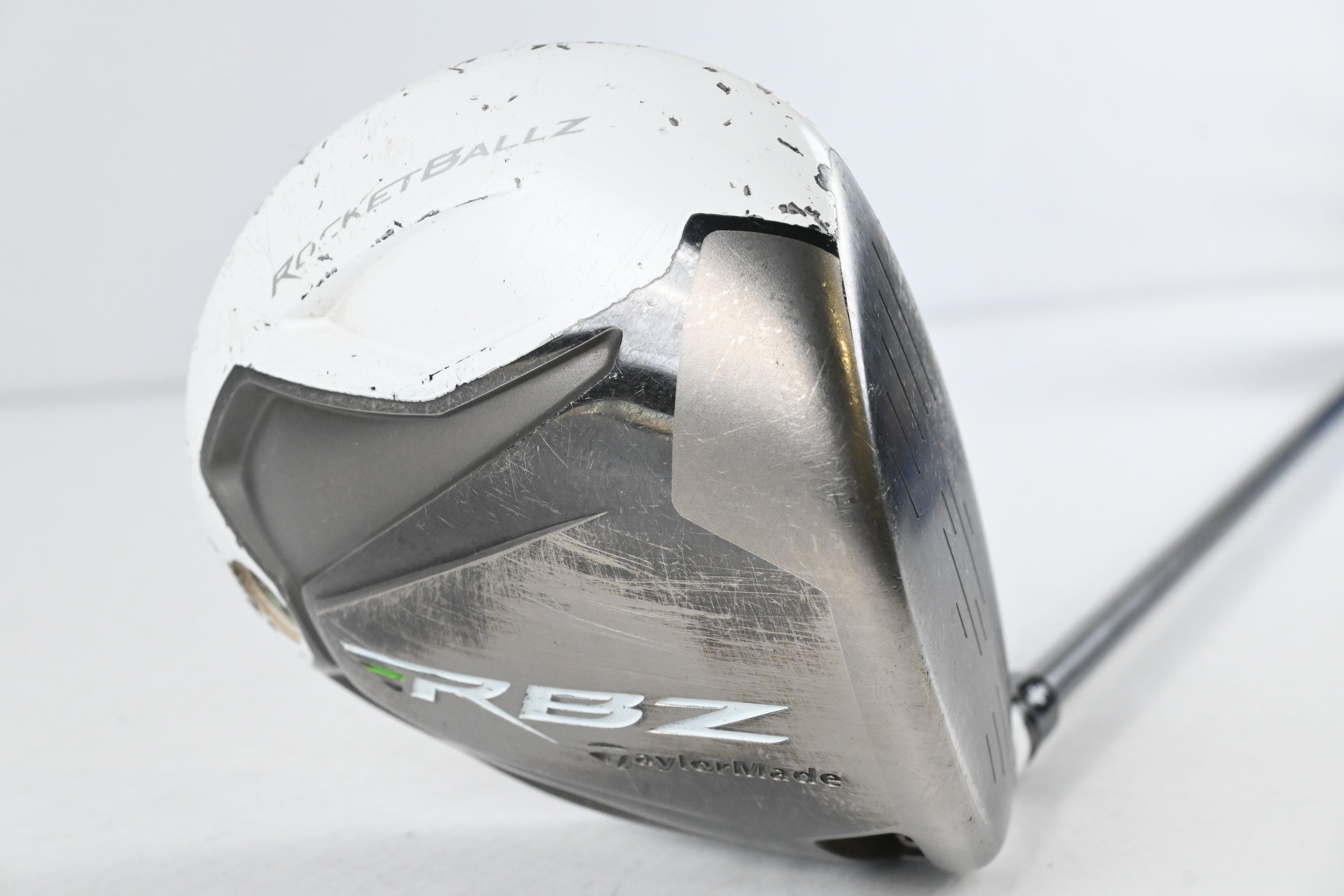 Taylormade RBZ Driver / 9.5 Degree / Stiff Flex Matrix Ozik XCon-5 Shaft