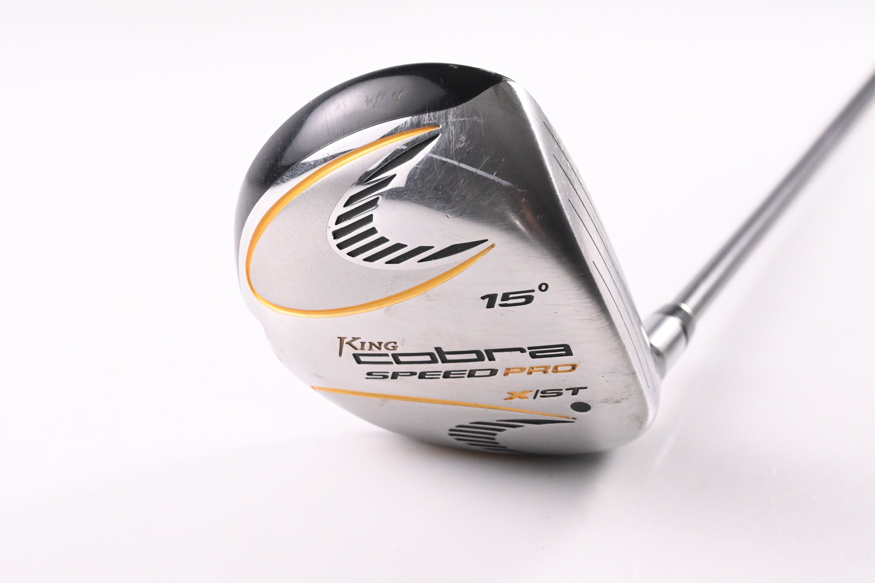 Cobra Speed Pro #3 Wood / 15 Degree / Regular Flex Grafalloy ProCustom Shaft