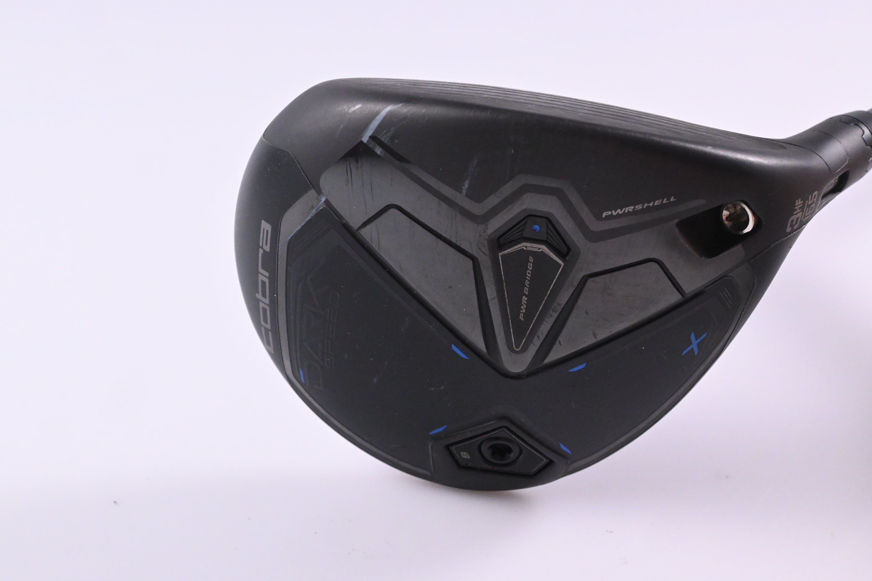 Cobra Darkspeed X #3 Wood / 16.5 Degree / Regular Flex UST LINQ M40X 6 Shaft