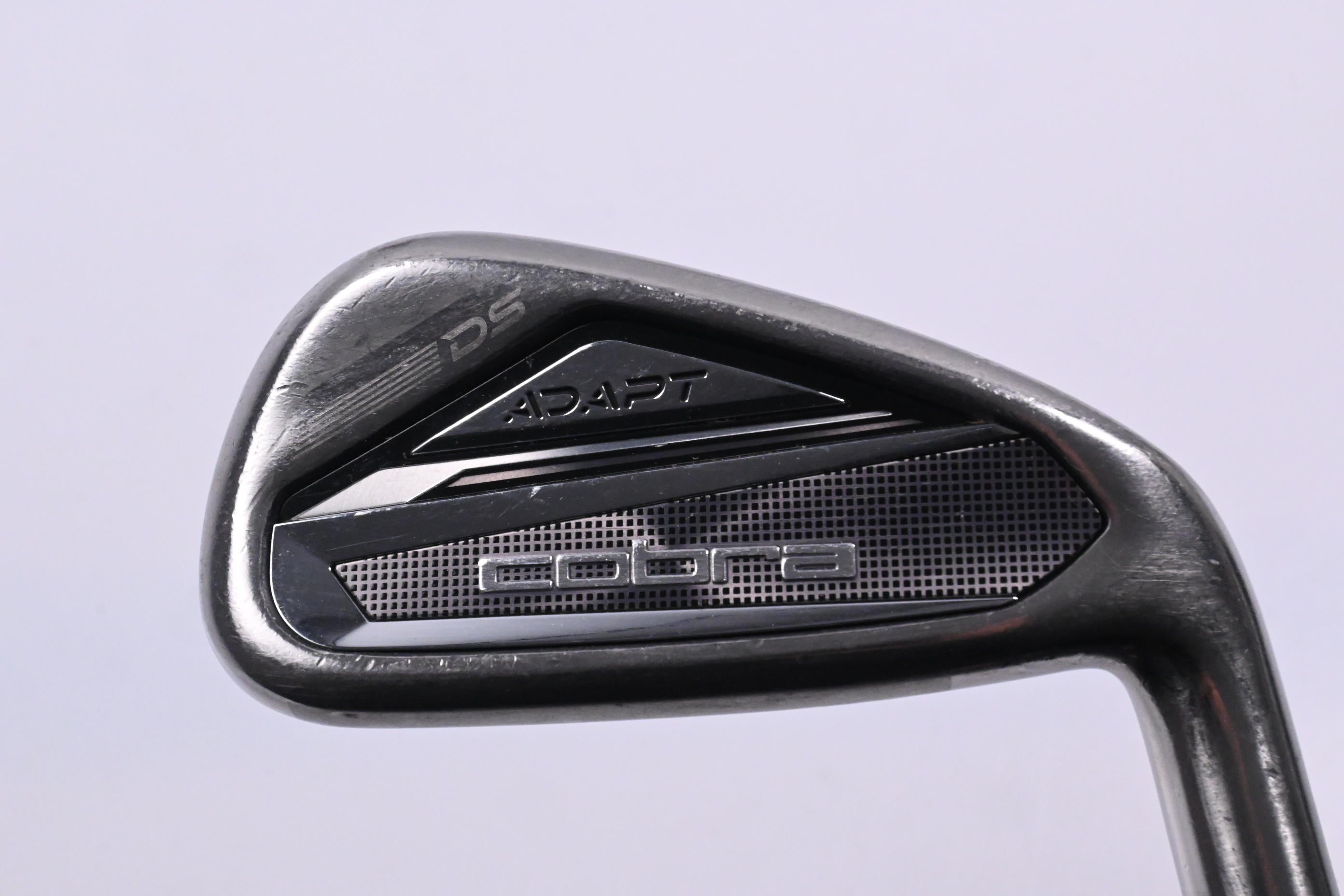 Cobra DS-Adapt #7 Iron / Senior Flex KBS PGI 65 Shaft