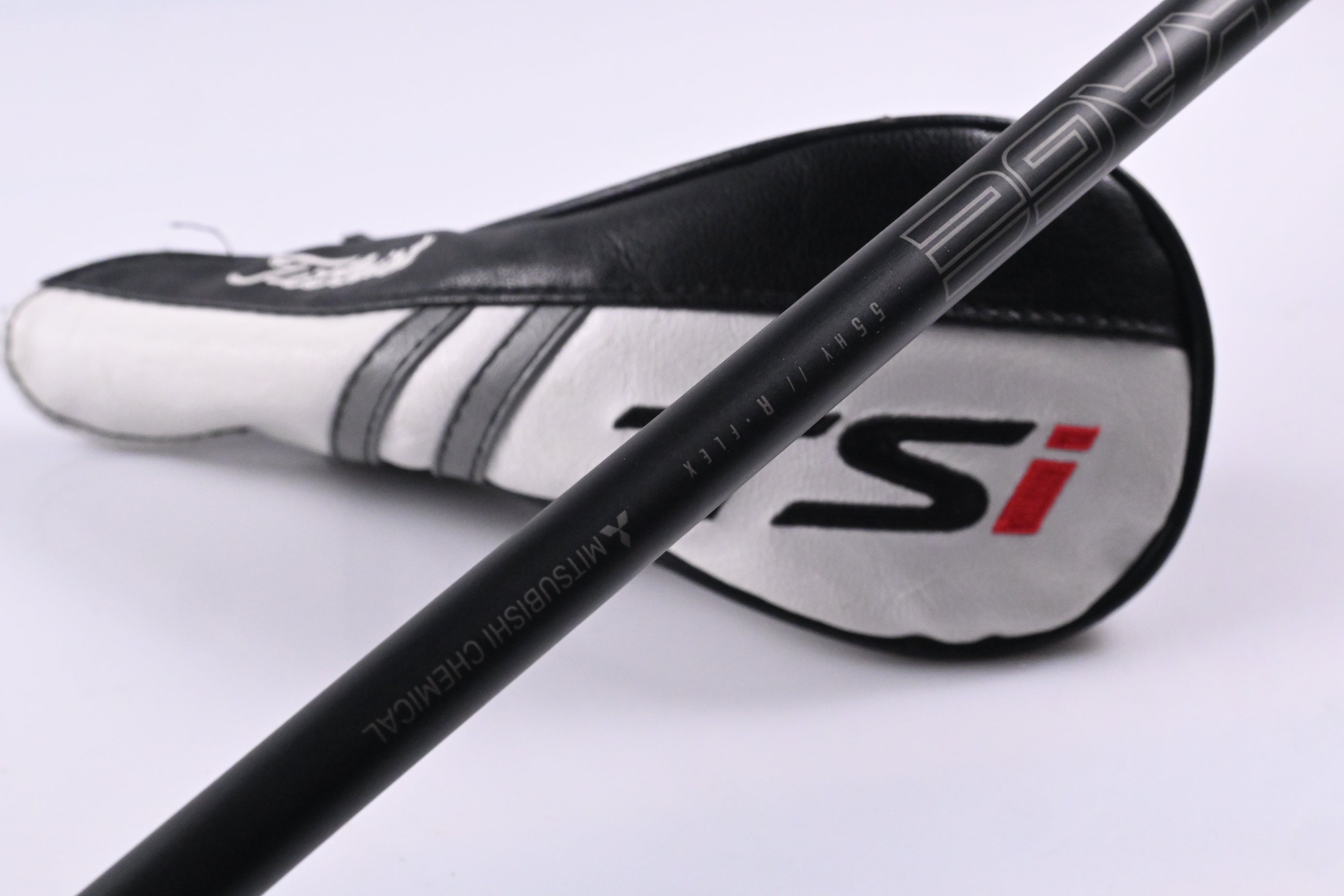 Titleist TSi2 #5 Hybrid / 24 Degree / Regular Flex Kuro Kage Black Series 55 Shaft