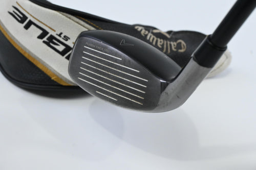 Callaway Rogue ST Max #3 Hybrid / 18 Degree / Regular Flex Tensei AV Blue 65
