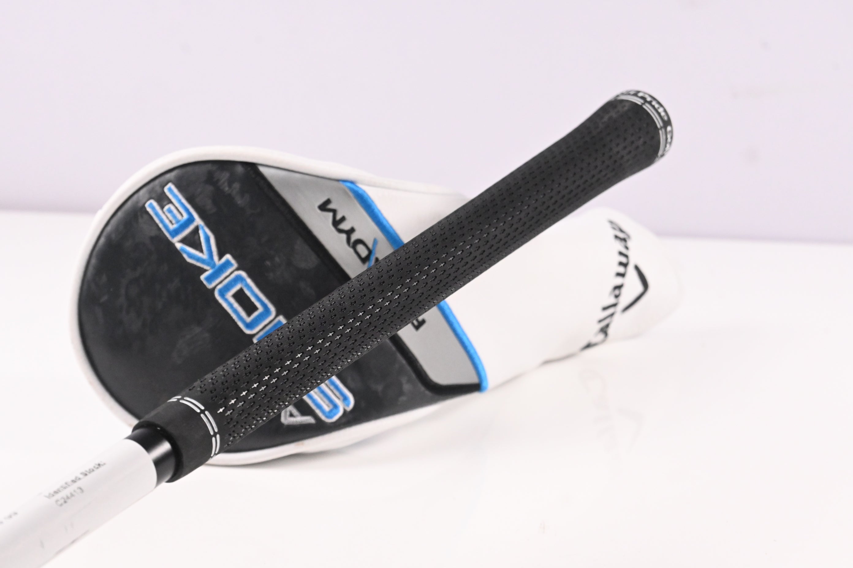 Tour Issue Callaway Paradym Ai Smoke Triple Diamond #3 Wood / 15° / TX-Flex