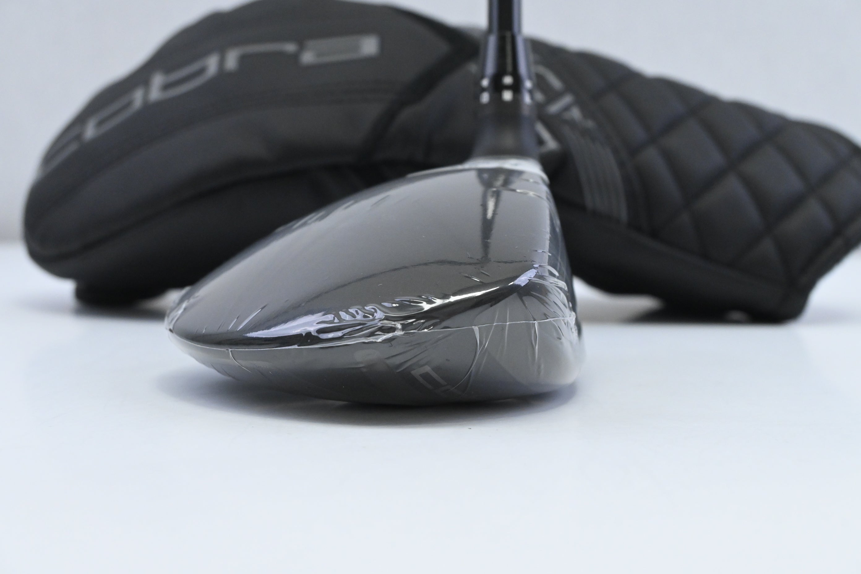 Cobra DS-Adapt LS Titanium #3 Wood / 14.5 Degree / Stiff Flex Denali Black 70