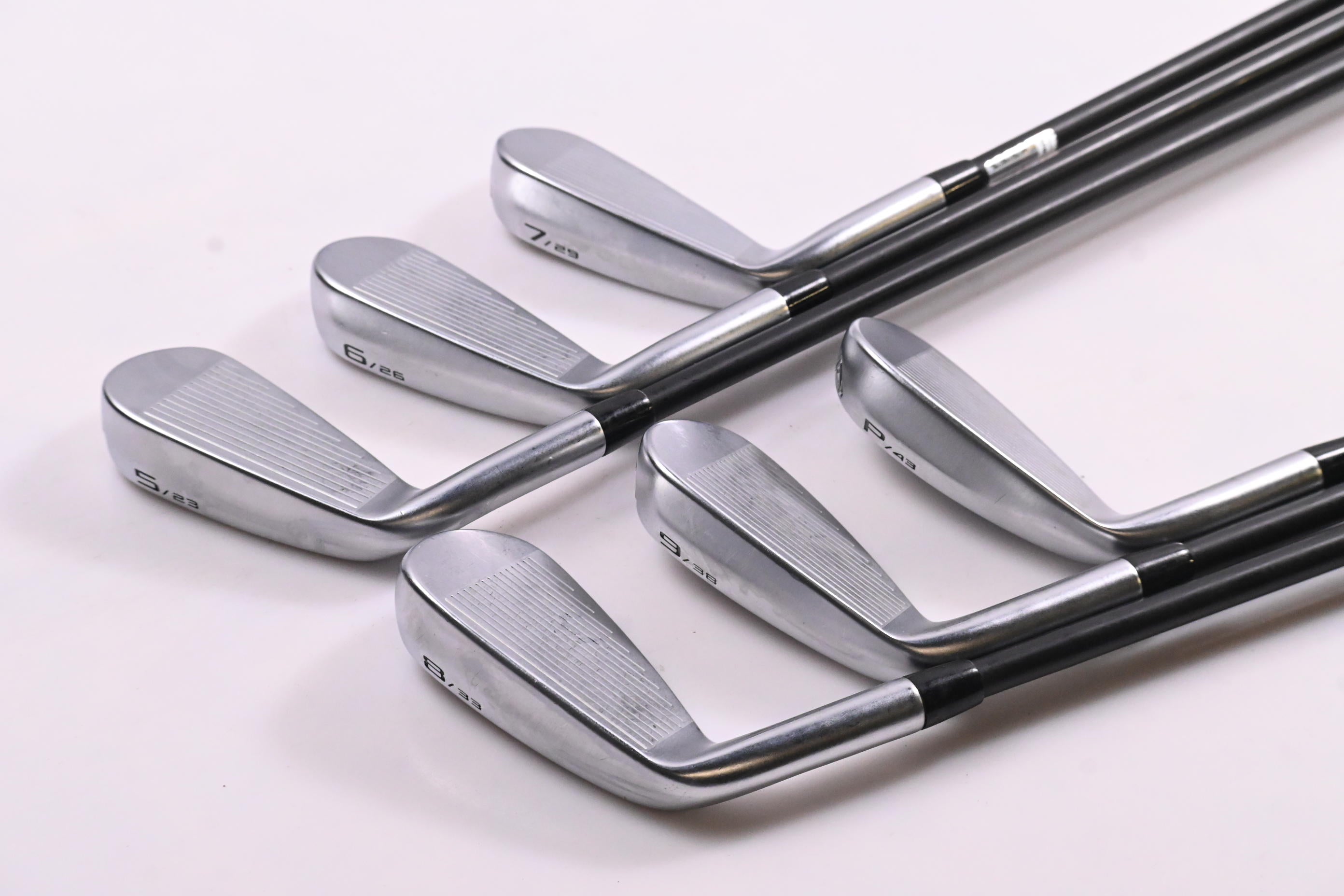 Cleveland Launcher XL Irons / 5-PW / Regular Flex Catalyst 60 Shafts
