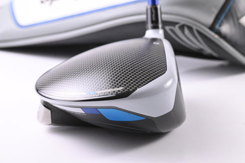 Taylormade SIM Max Driver / 9 Degree / X-Flex Graphite Design YS-7 Shaft