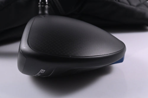Left Hand Cobra DS-Adapt X Driver / 10.5 Degree / X-Flex Project X Denali Black