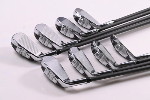 Cobra T-Rail 2023 Irons / 4-PW+SW / Regular Flex Cobra Ultralite 50 Shafts