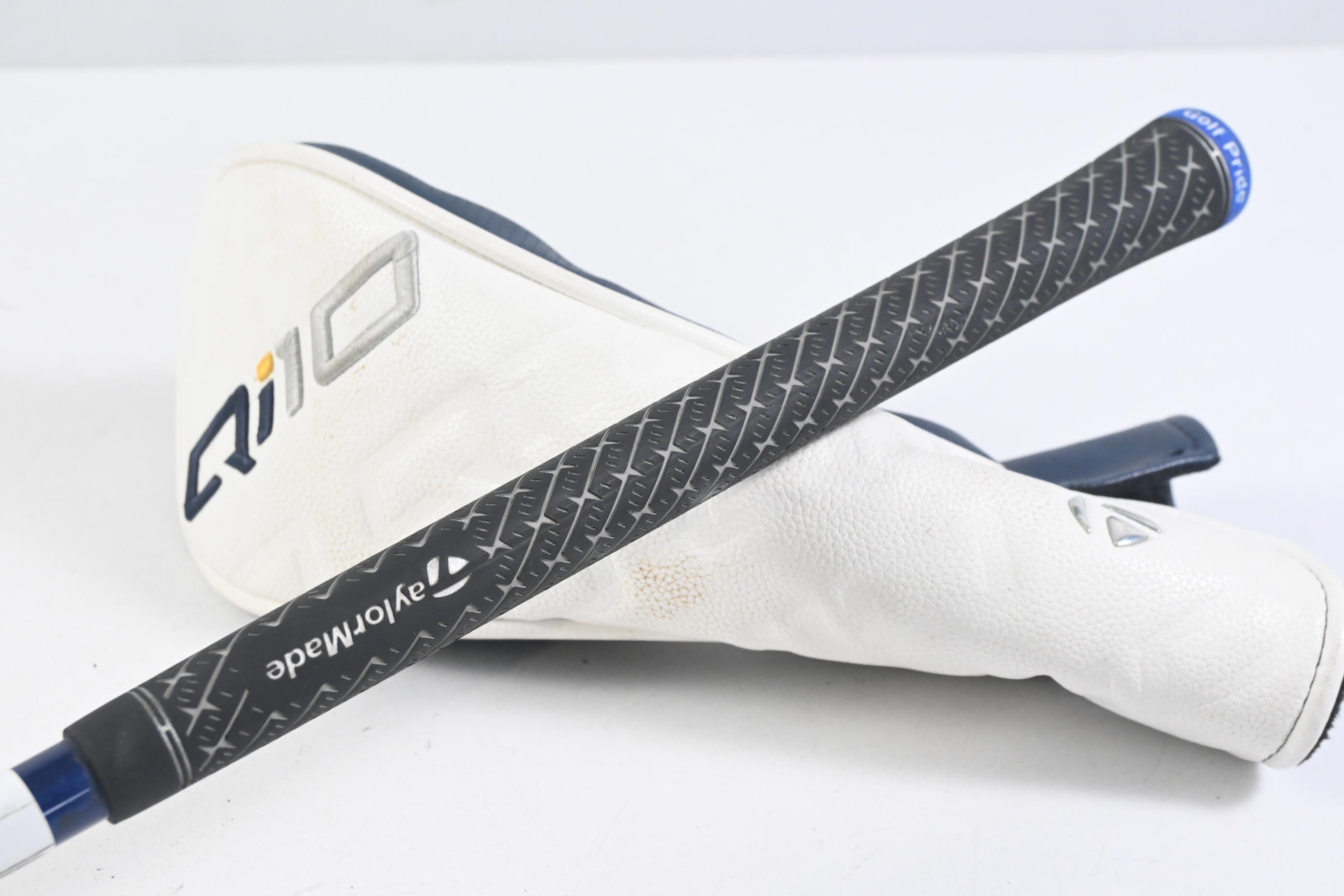 Taylormade Qi10 #5 Wood / 18 Degree / Regular Flex Fujikura Ventus TR Blue 6