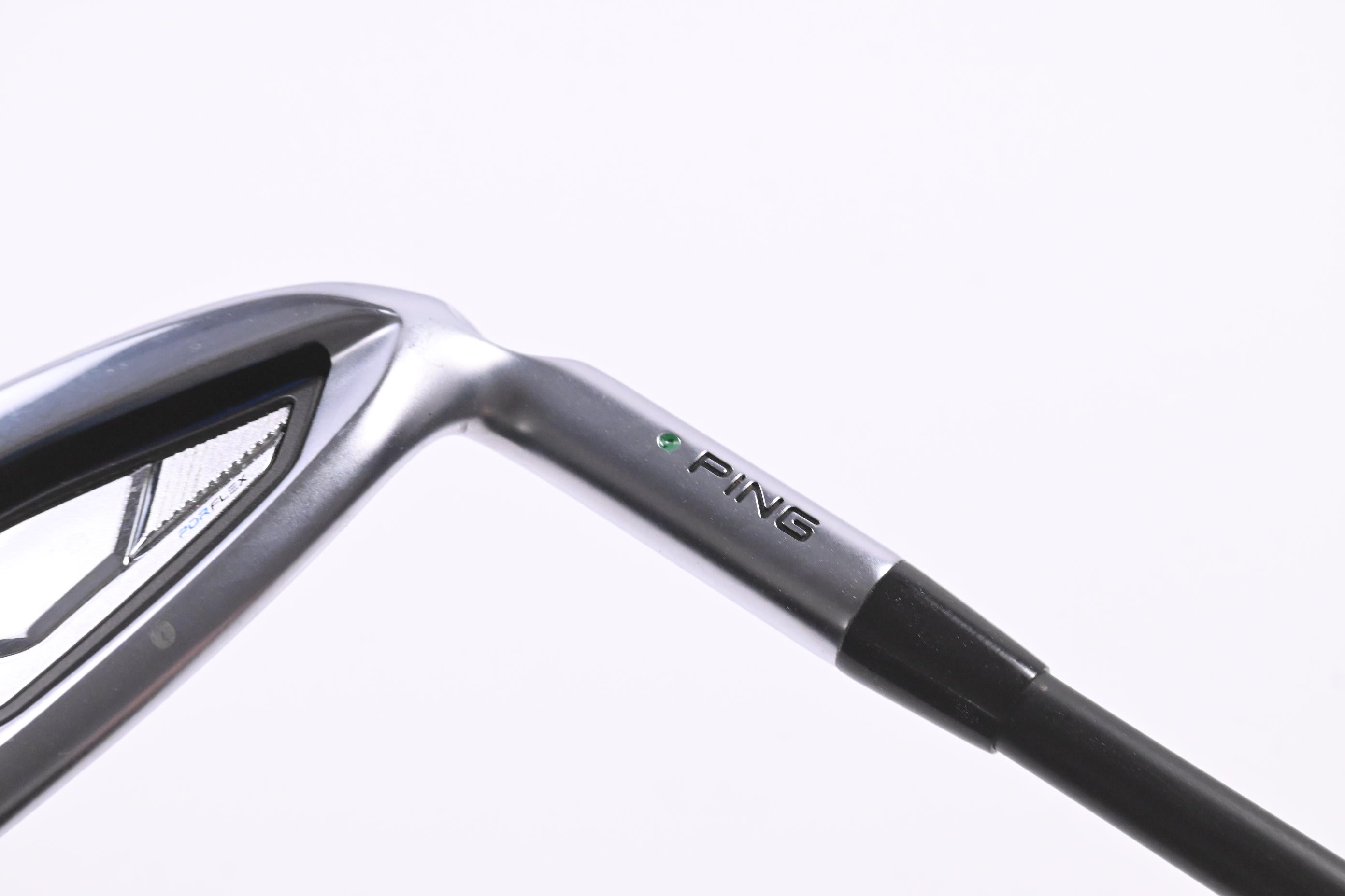 Ping G440 #9 Iron / 37 Degree / Green Dot / Senior Flex Ping Alta CB Blue AWT