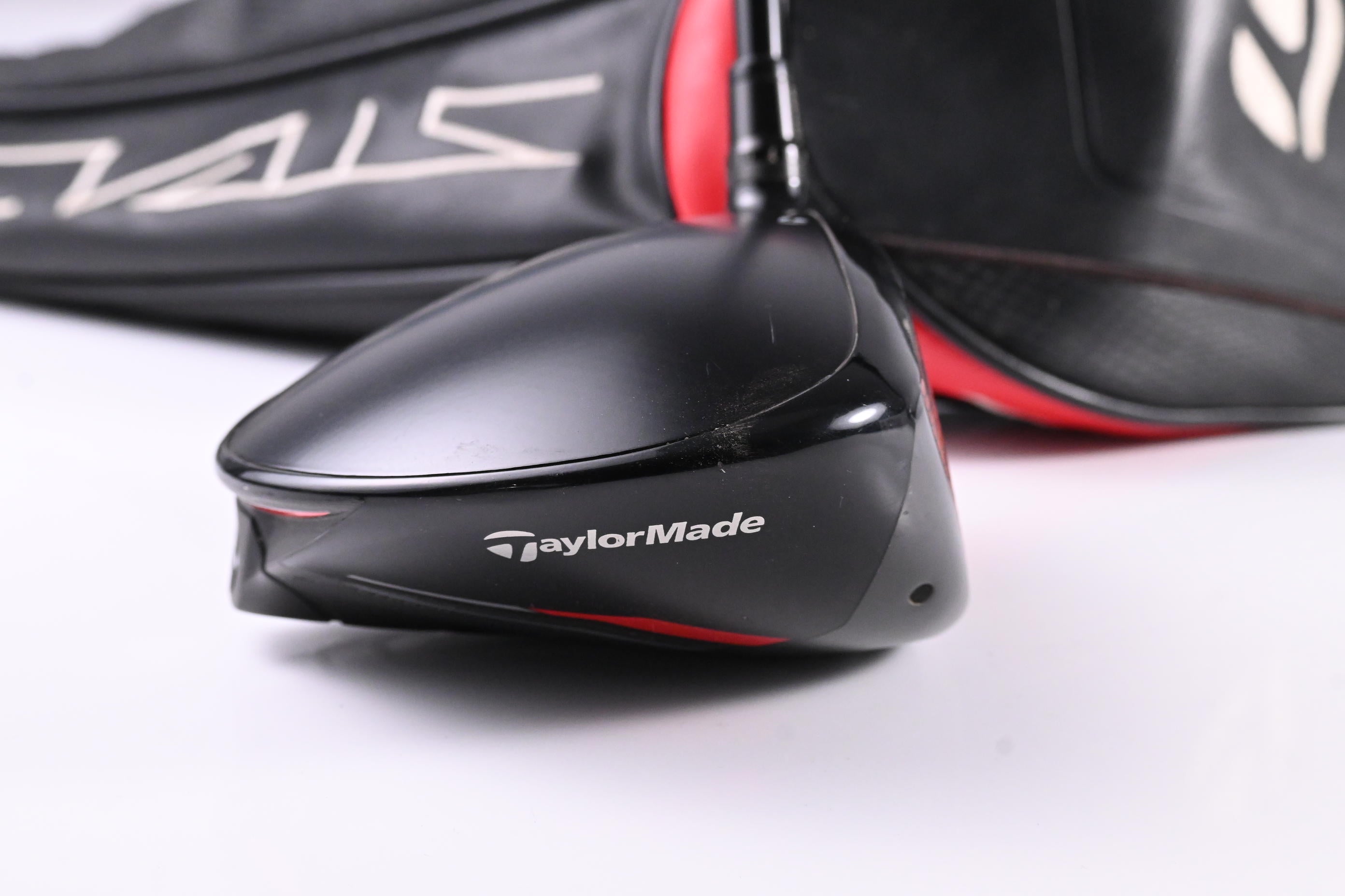 Taylormade Stealth HD Driver / 10.5 Degree / Regular Flex Fujikura Air Speeder 45