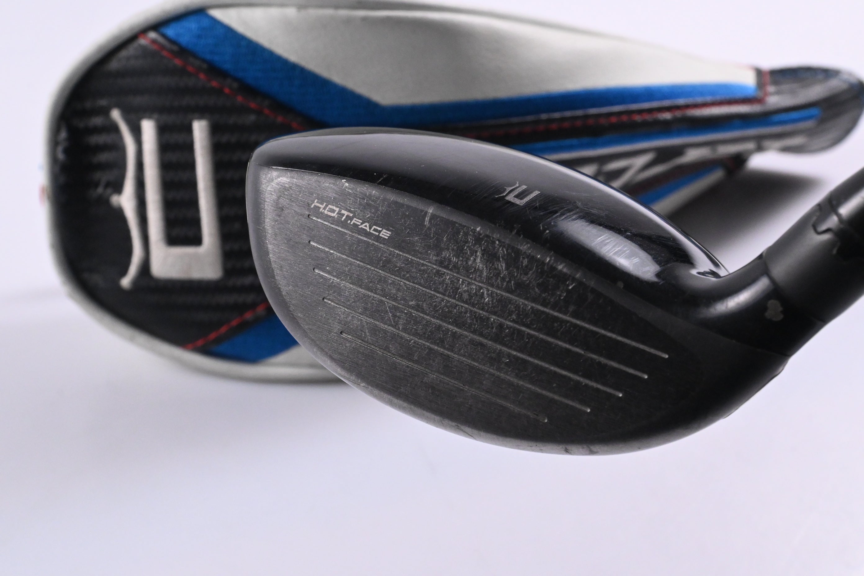 Cobra Aerojet Max #5 Wood / 18.5 Degree / Junior Flex Cobra 43 Shaft