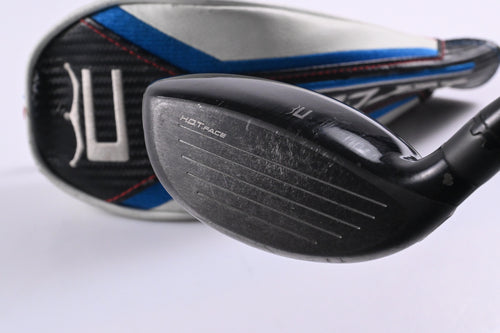 Cobra Aerojet Max #5 Wood / 18.5 Degree / Junior Flex Cobra 43 Shaft