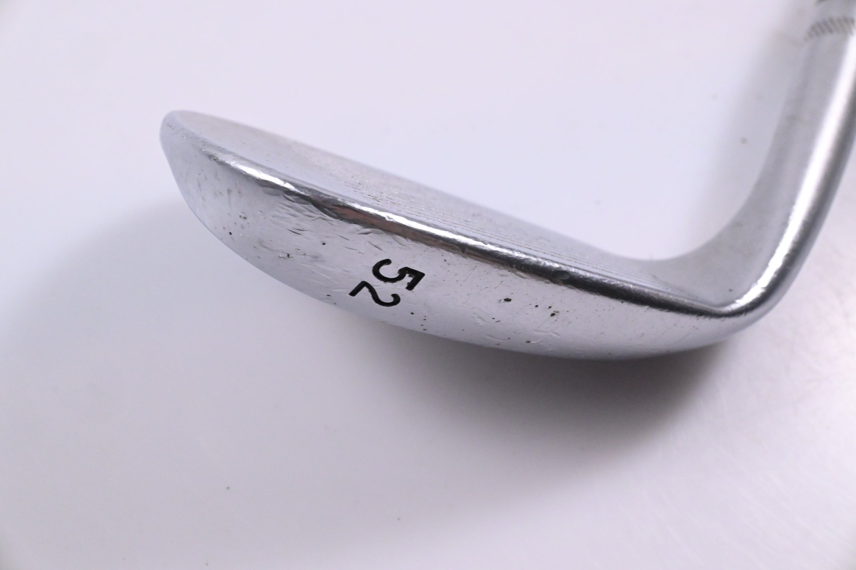 Titleist Vokey Spin Milled 2009 Gap Wedge / 52 Degree / Wedge Flex Titleist