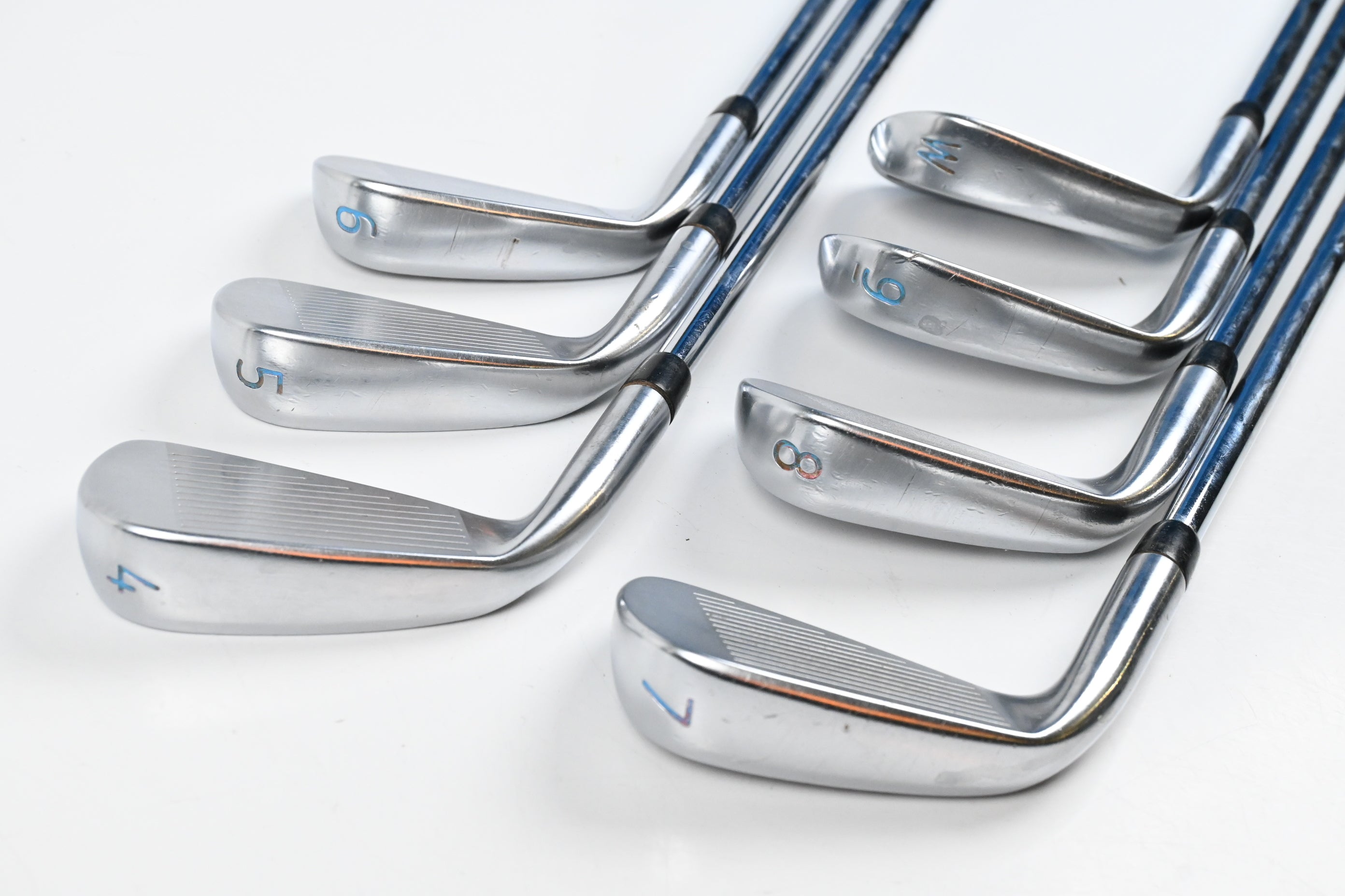 PXG 0311 T Gen2 Irons / 4-PW / X-Flex N.S.Pro Modus3 Tour 105 Shafts