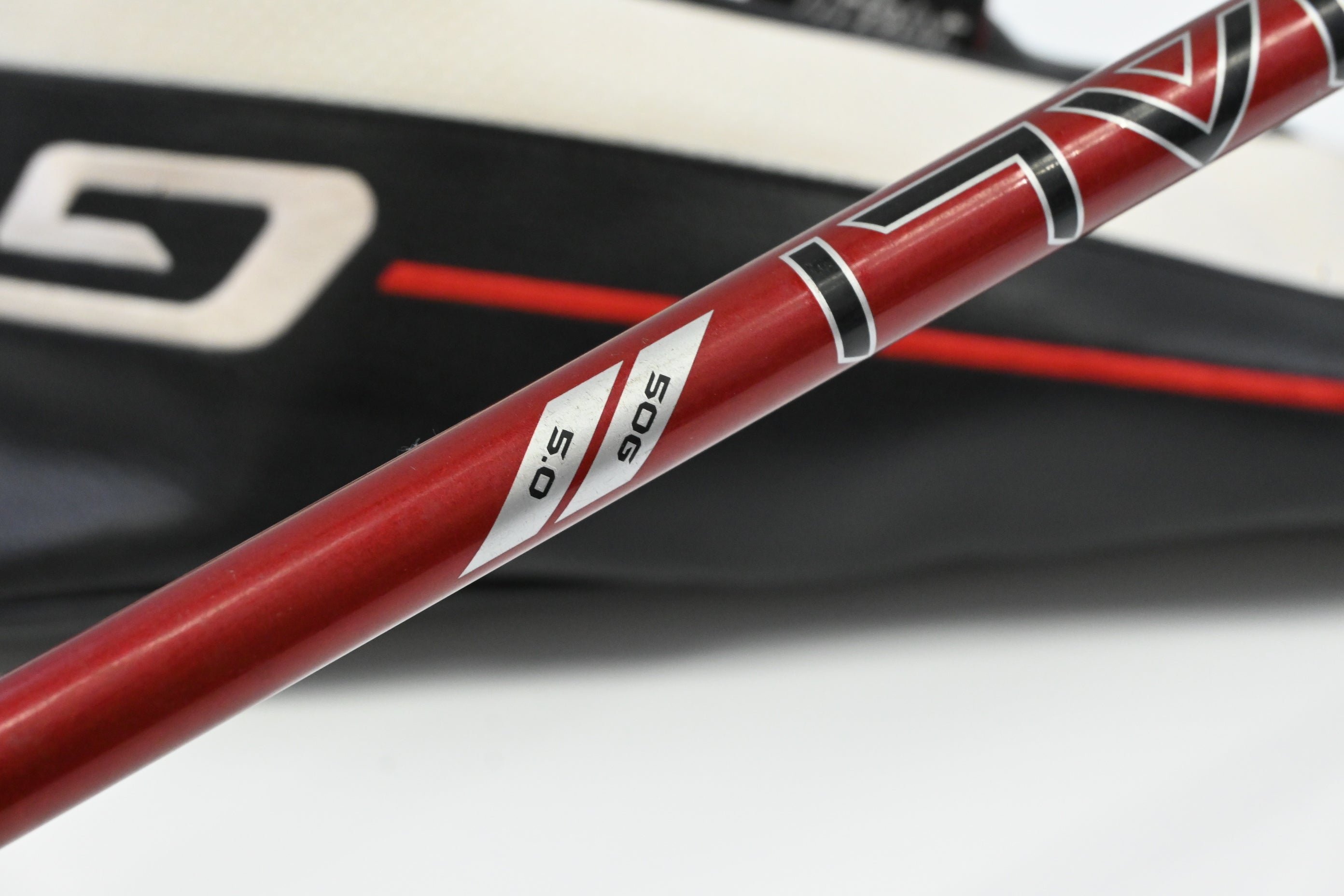 Titleist GT2 Driver / 10 Degree / Senior Flex Denali Red 50 Shaft