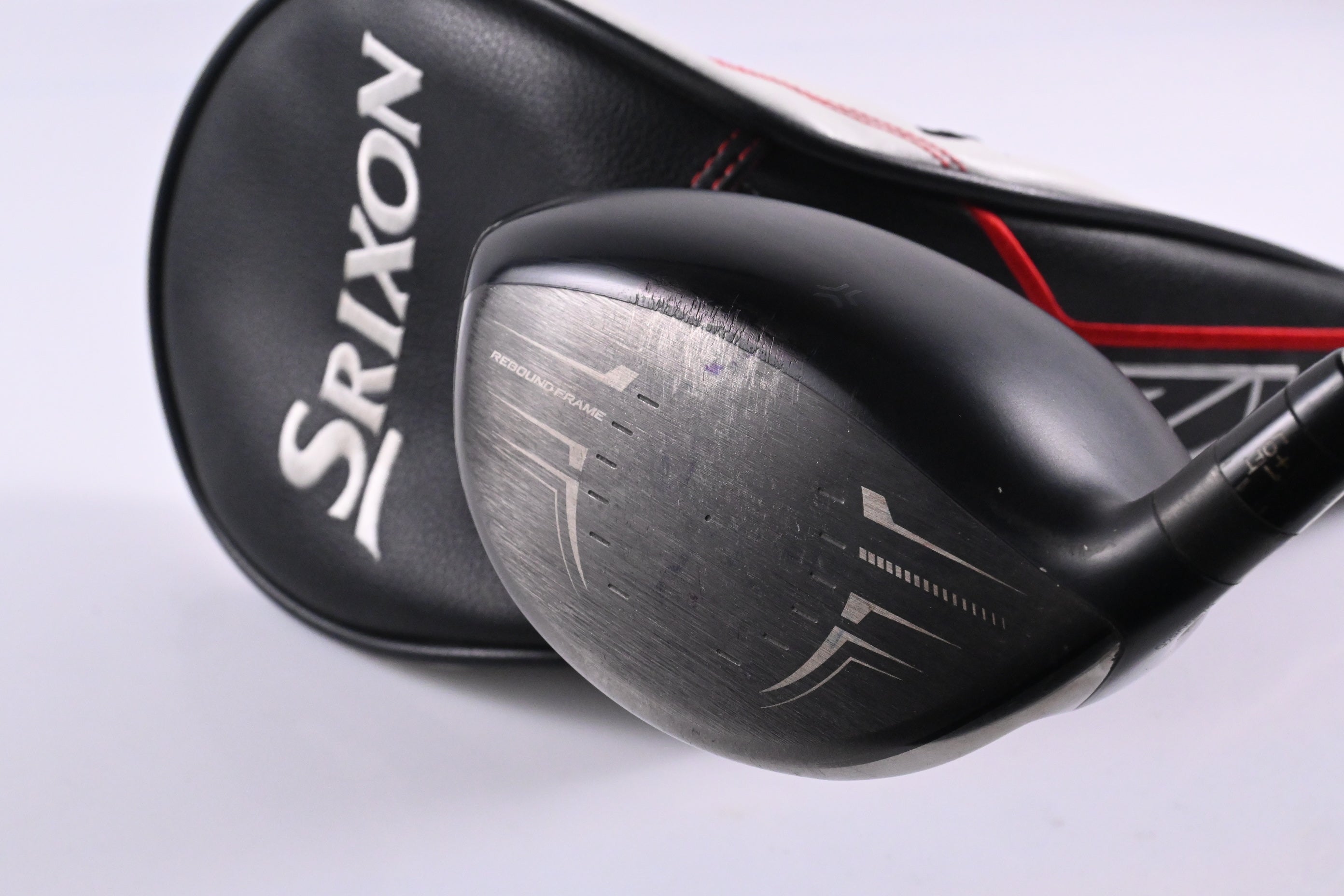 Srixon ZX5 Mk II 2023 Driver / 9.5 Degree / Regular Flex Diamana ZX-II 50 Shaft