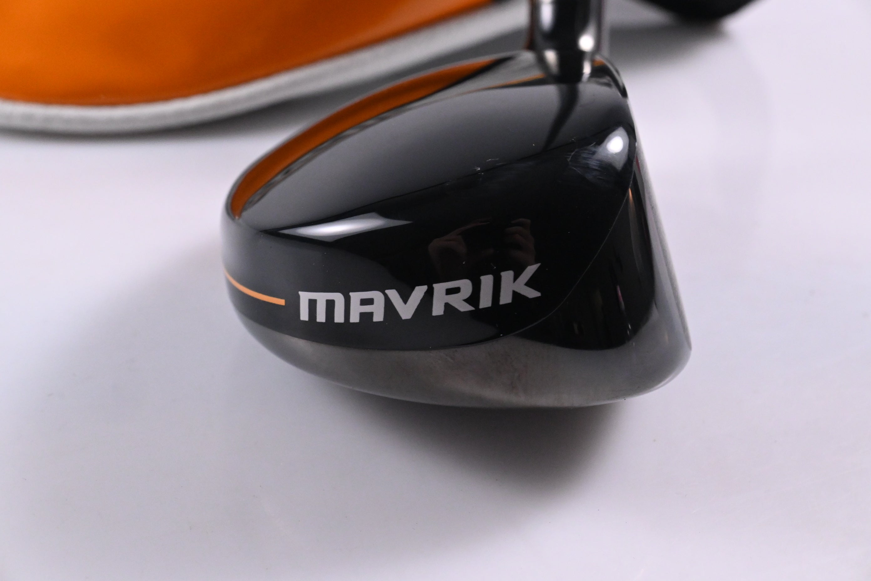 Callaway Mavrik #3 Hybrid / 18 Degree / Regular Flex Catalyst 65 Shaft