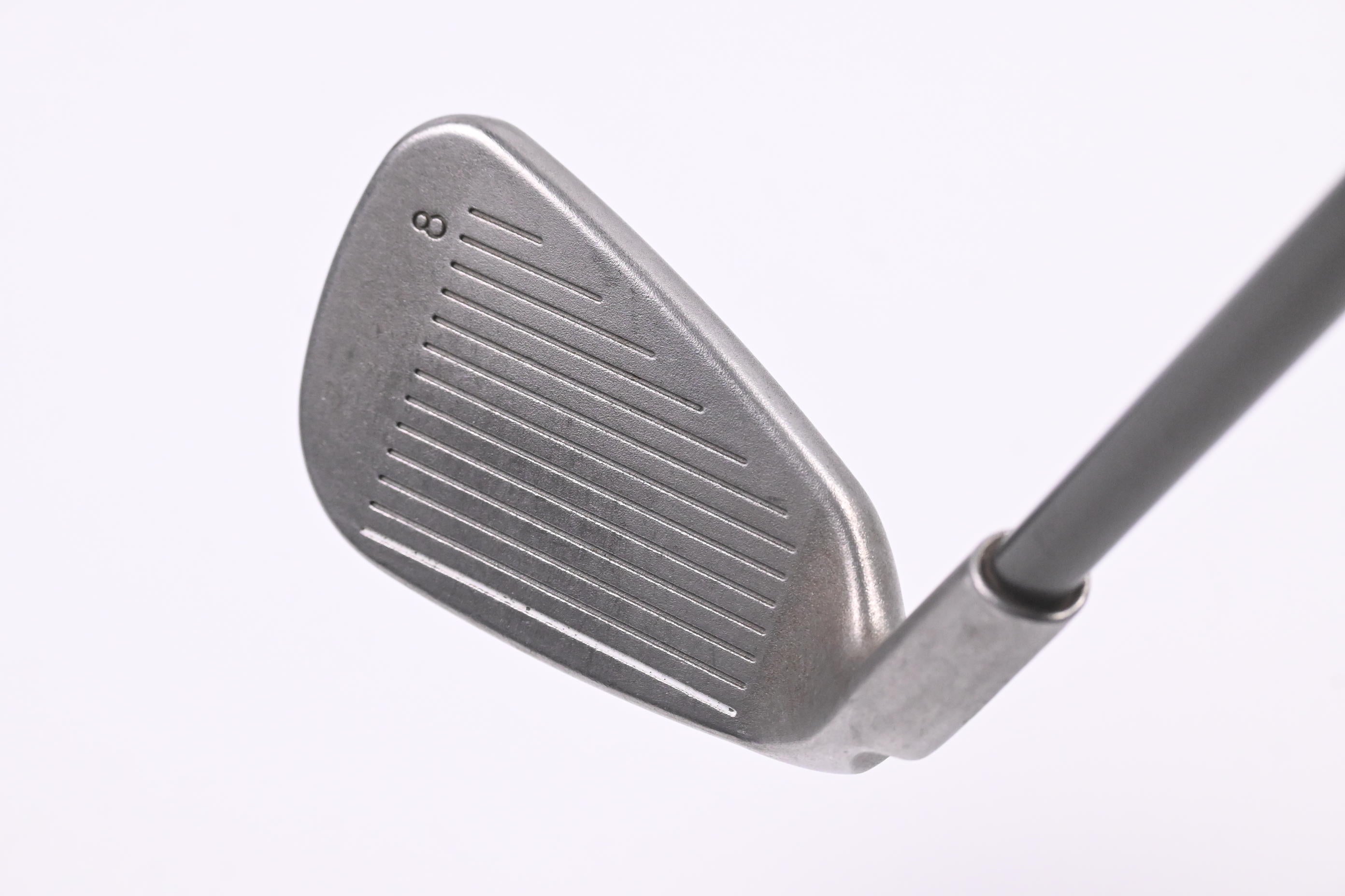 Ping G2 EZ #8 Iron / 38.5 Degree / Red Dot / Regular Flex Ping TFC 100 Shaft