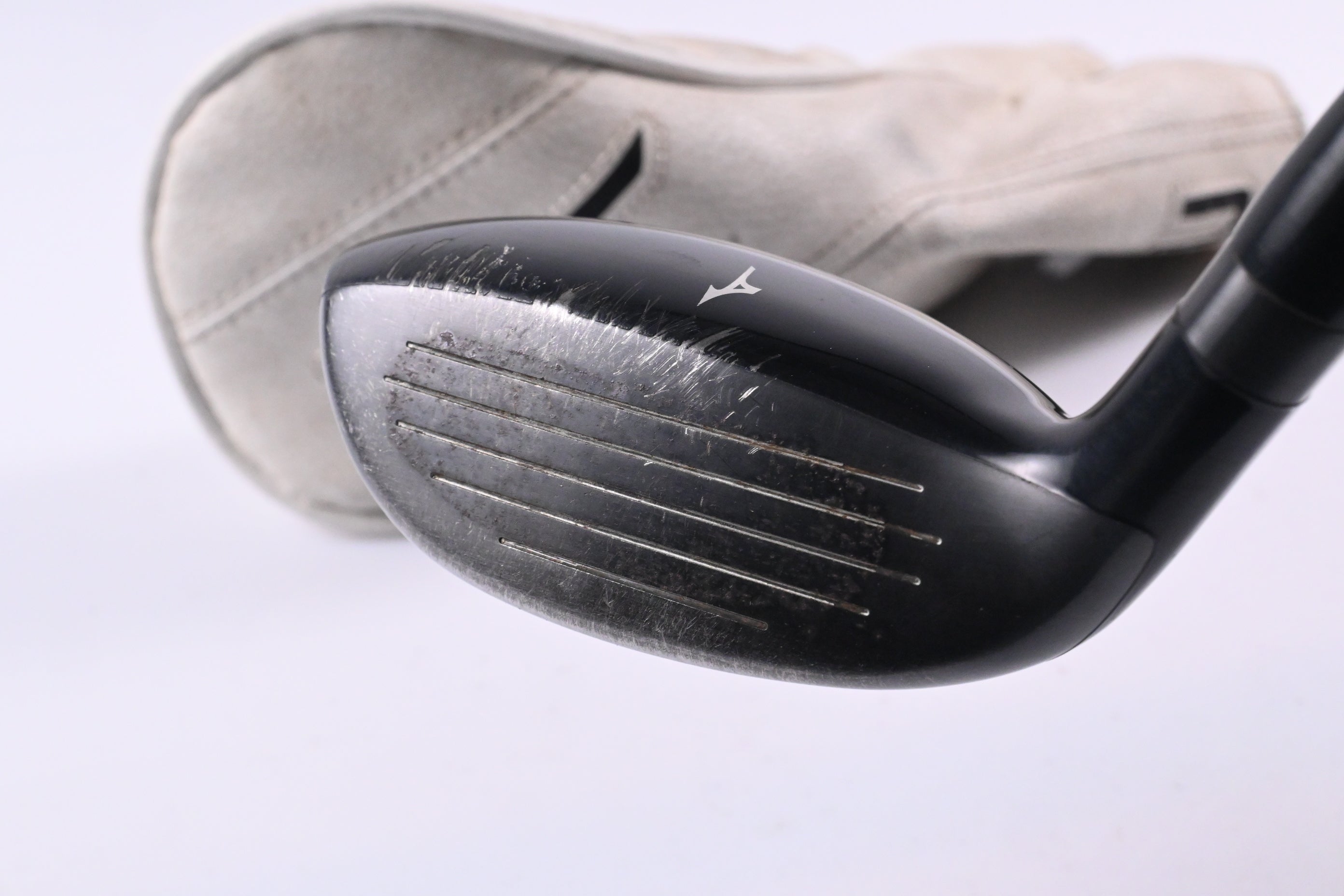 Mizuno ST200X #5 Hybrid / 23 Degree / Regular Flex Mfusion 47 Shaft