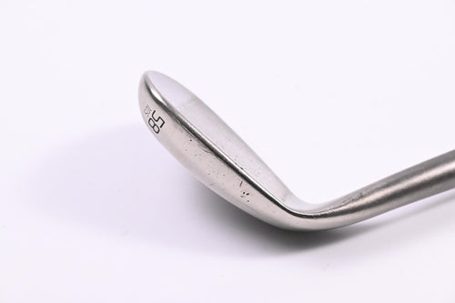 Titleist Vokey SM10 Lob Wedge / 58 Degree / Wedge Flex Steel Shaft