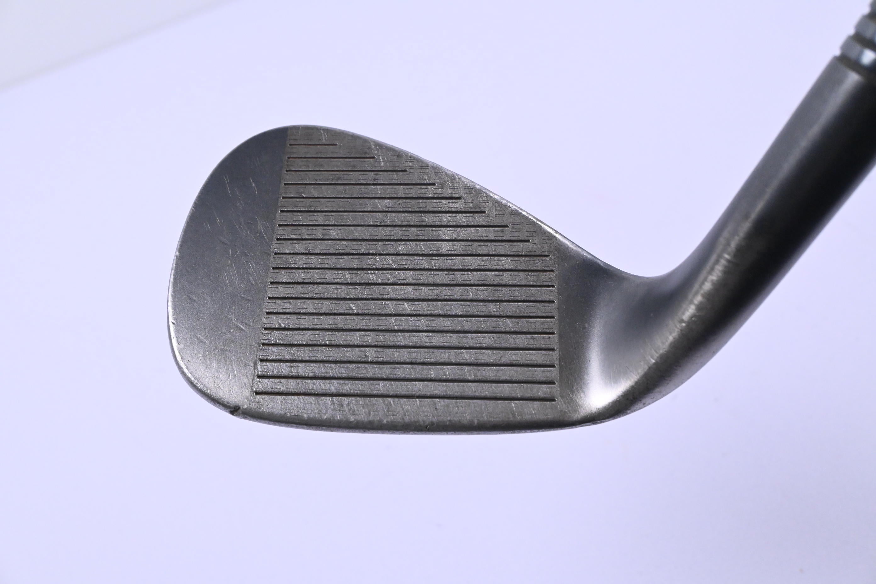 Taylormade Milled Grind 2 Black Sand Wedge / 56 Degree / Stiff Flex S200 Shafts