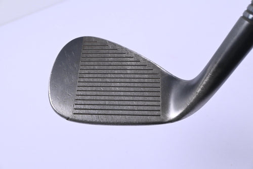 Taylormade Milled Grind 2 Black Sand Wedge / 56 Degree / Stiff Flex S200 Shafts