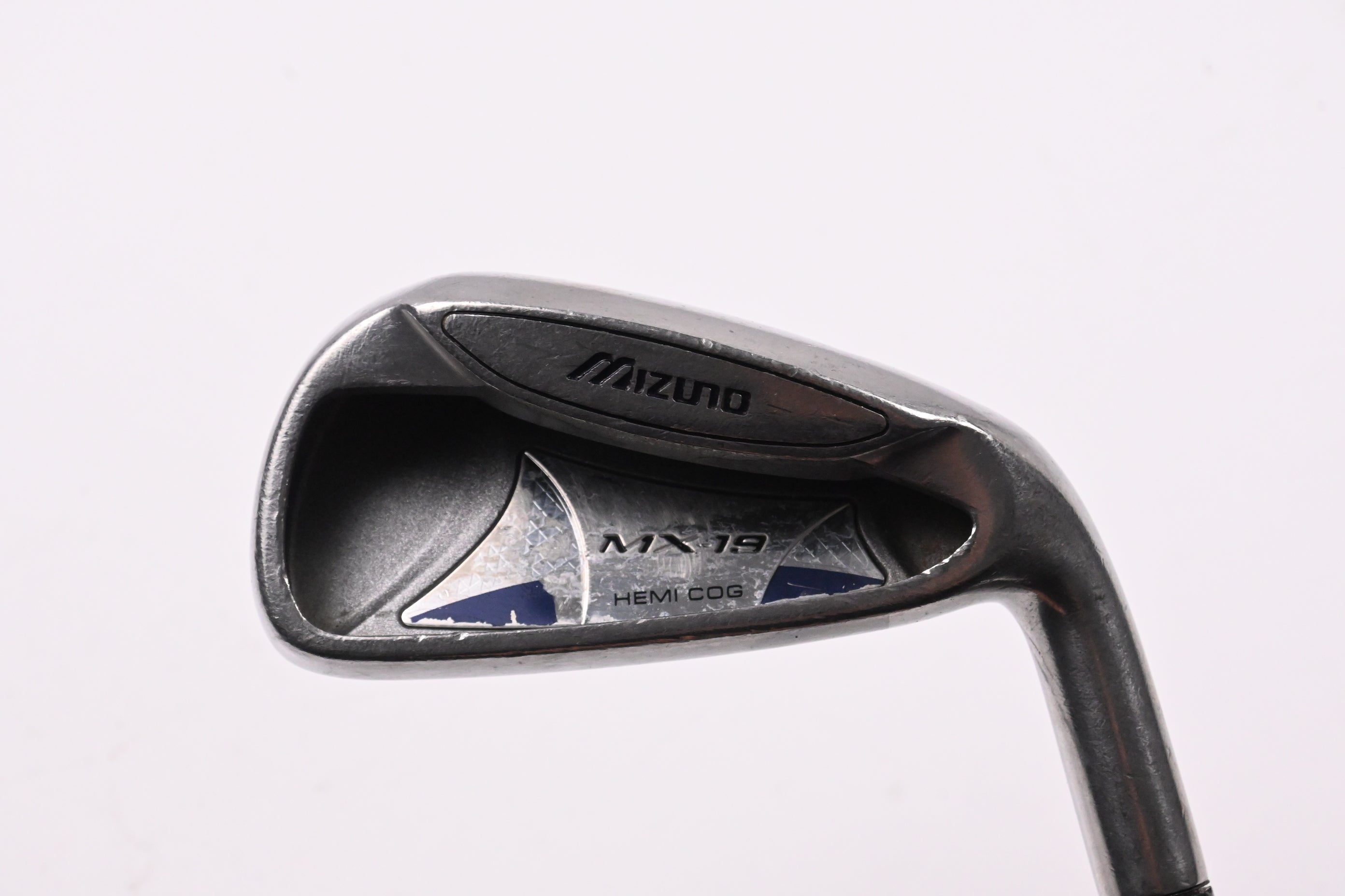 Mizuno MX-19 #4 Iron / 23 Degree / Regular Flex Mizuno Dynaflex Shaft