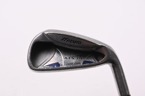 Mizuno MX-19 #4 Iron / 23 Degree / Regular Flex Mizuno Dynaflex Shaft