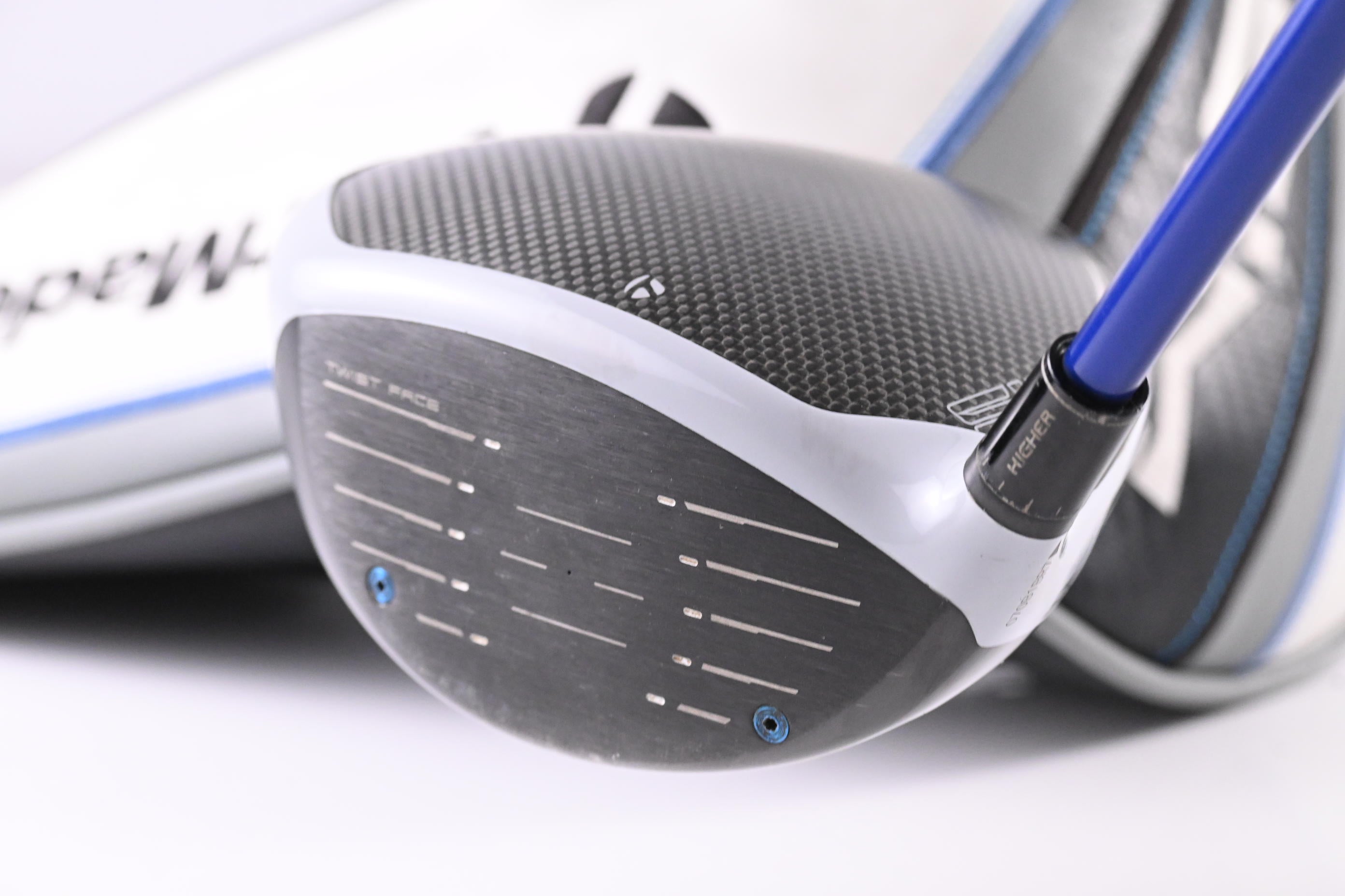 Taylormade SIM Max Driver / 9 Degree / X-Flex Graphite Design YS-7 Shaft