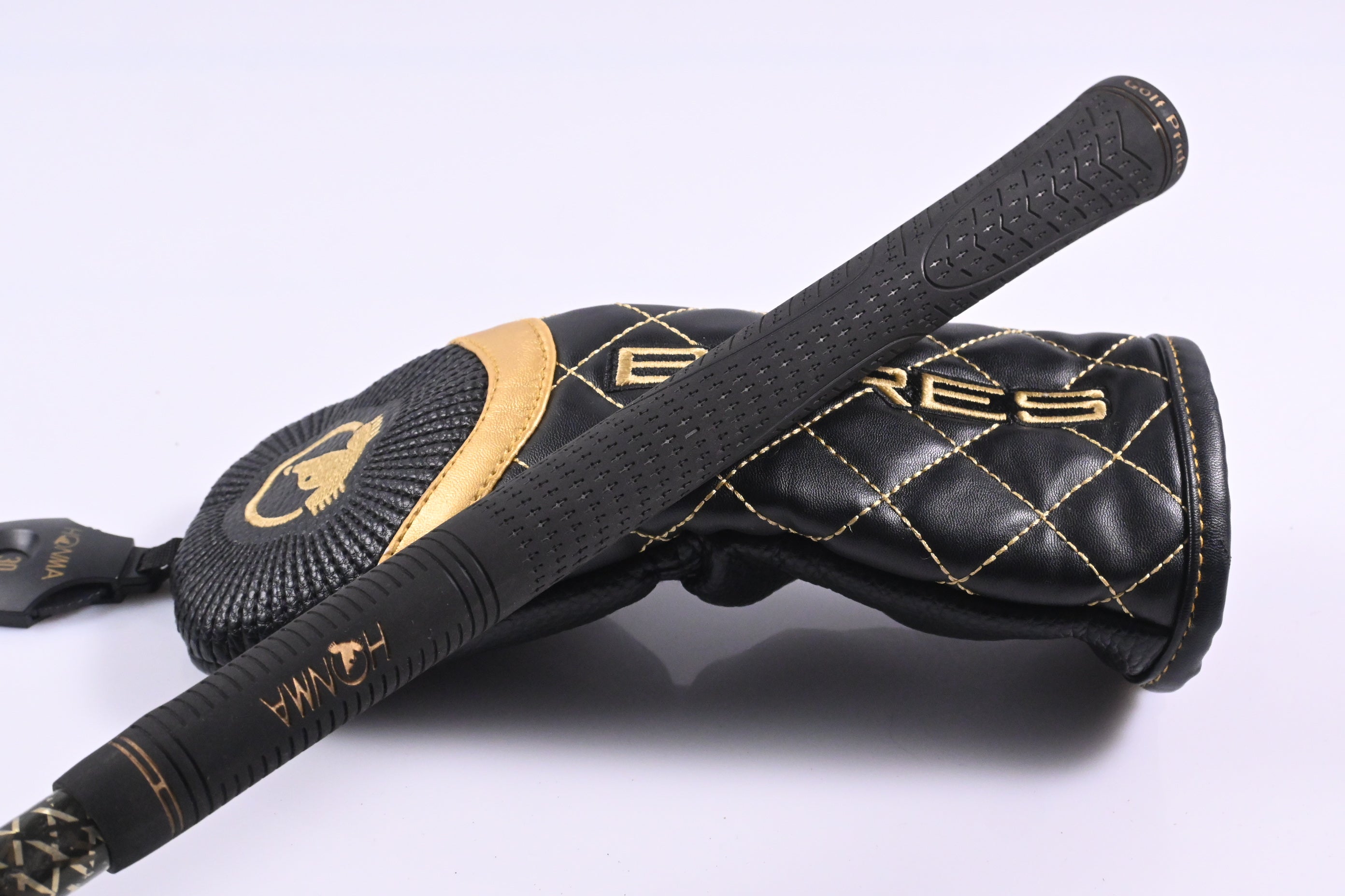 Honma Beres #6 Hybrid / 28 Degree / Regular Flex Honma ARMRQ 47 Shaft