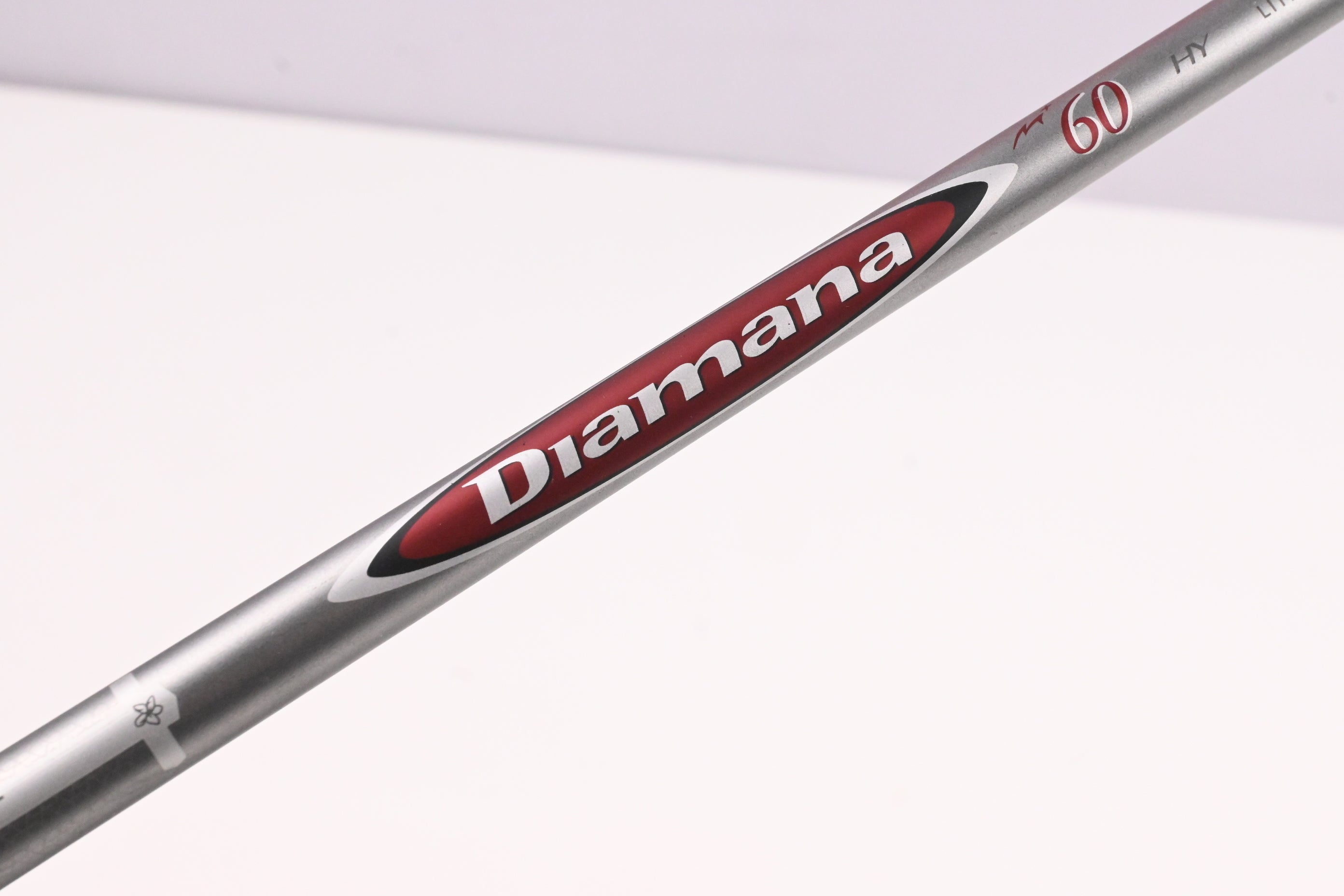 Diamana M+ 60 #3 Hybrid Shaft / Senior Flex / Taylormade 2nd Gen