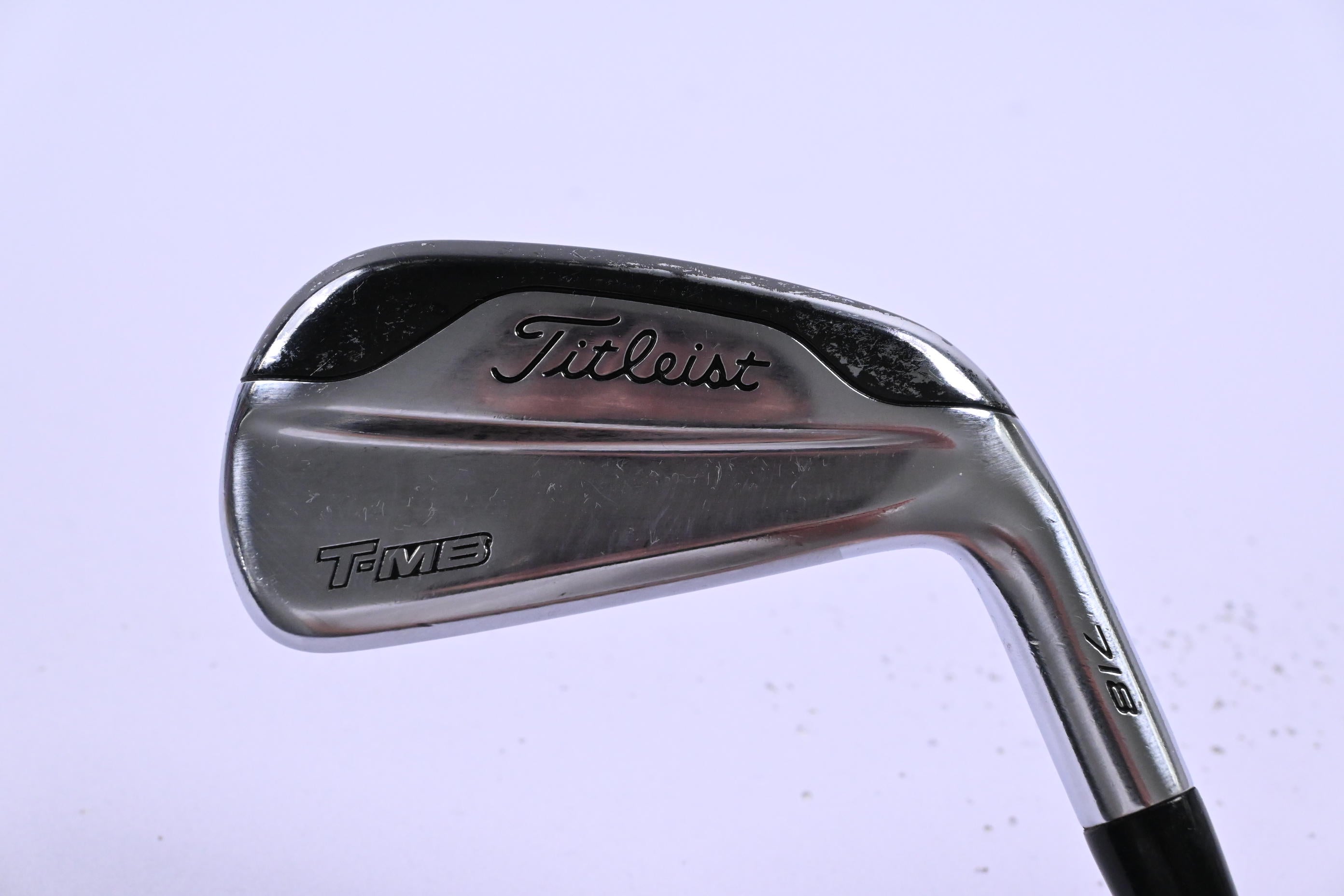 Titleist 718 T-MB #4 Iron / 23 Degree / X-Flex AMT Tour White X100 Shaft