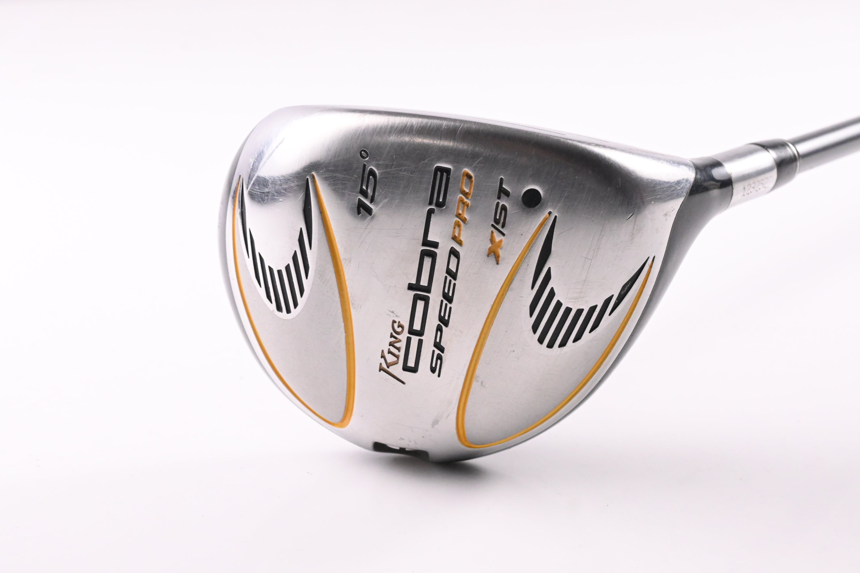 Cobra Speed Pro #3 Wood / 15 Degree / Regular Flex Grafalloy ProCustom Shaft