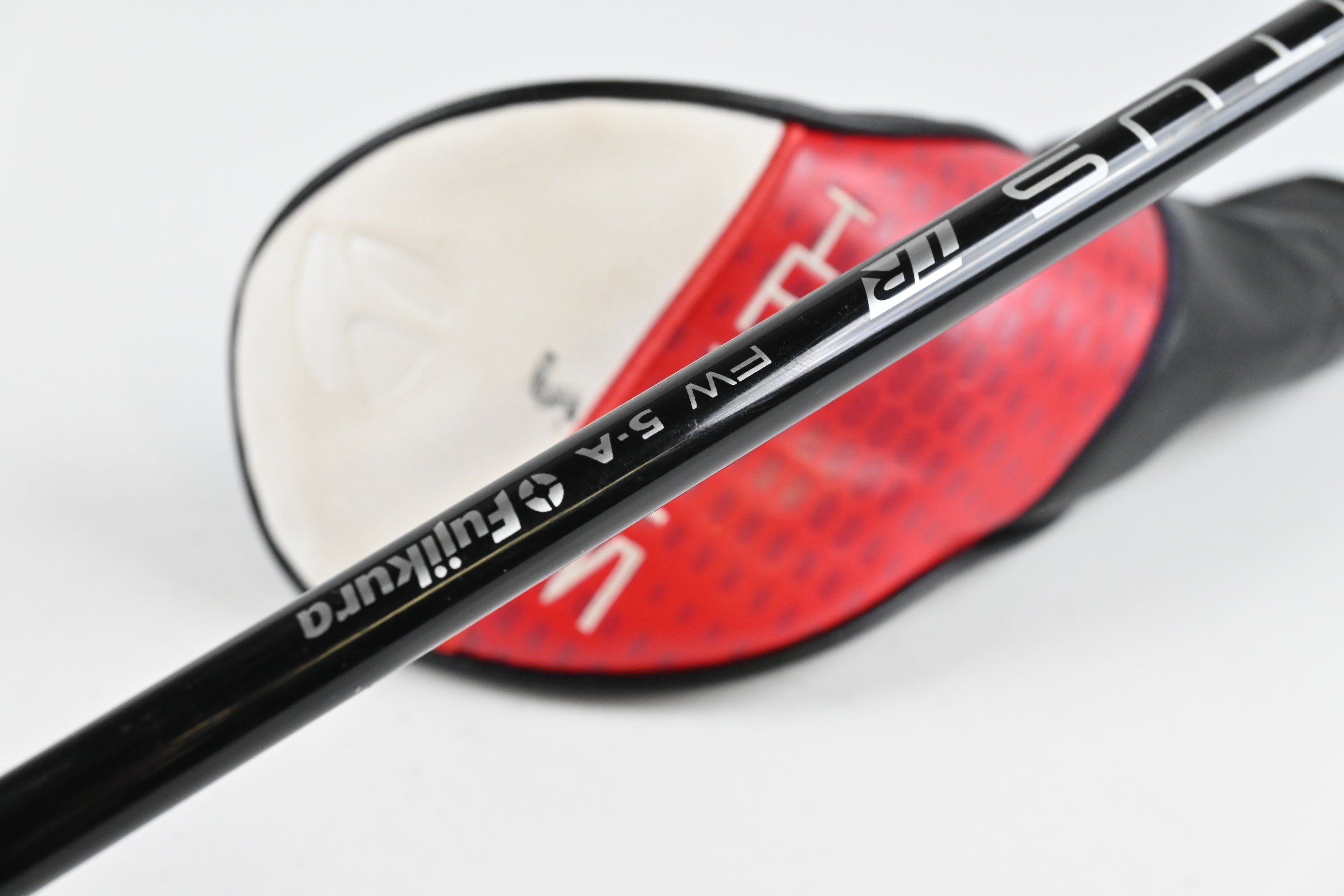 Taylormade Stealth 2 #5 Wood / 18 Degree / Senior Flex Fujikura Ventus TR Red 5