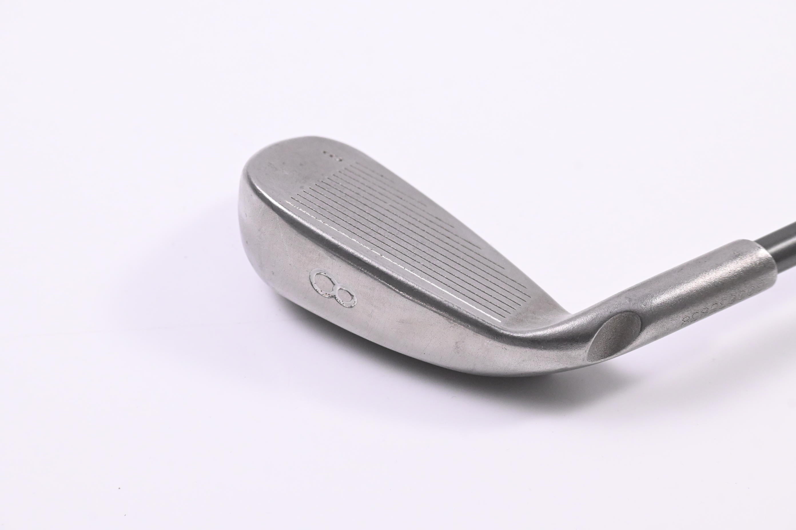 Ping G2 EZ #8 Iron / 38.5 Degree / Red Dot / Regular Flex Ping TFC 100 Shaft