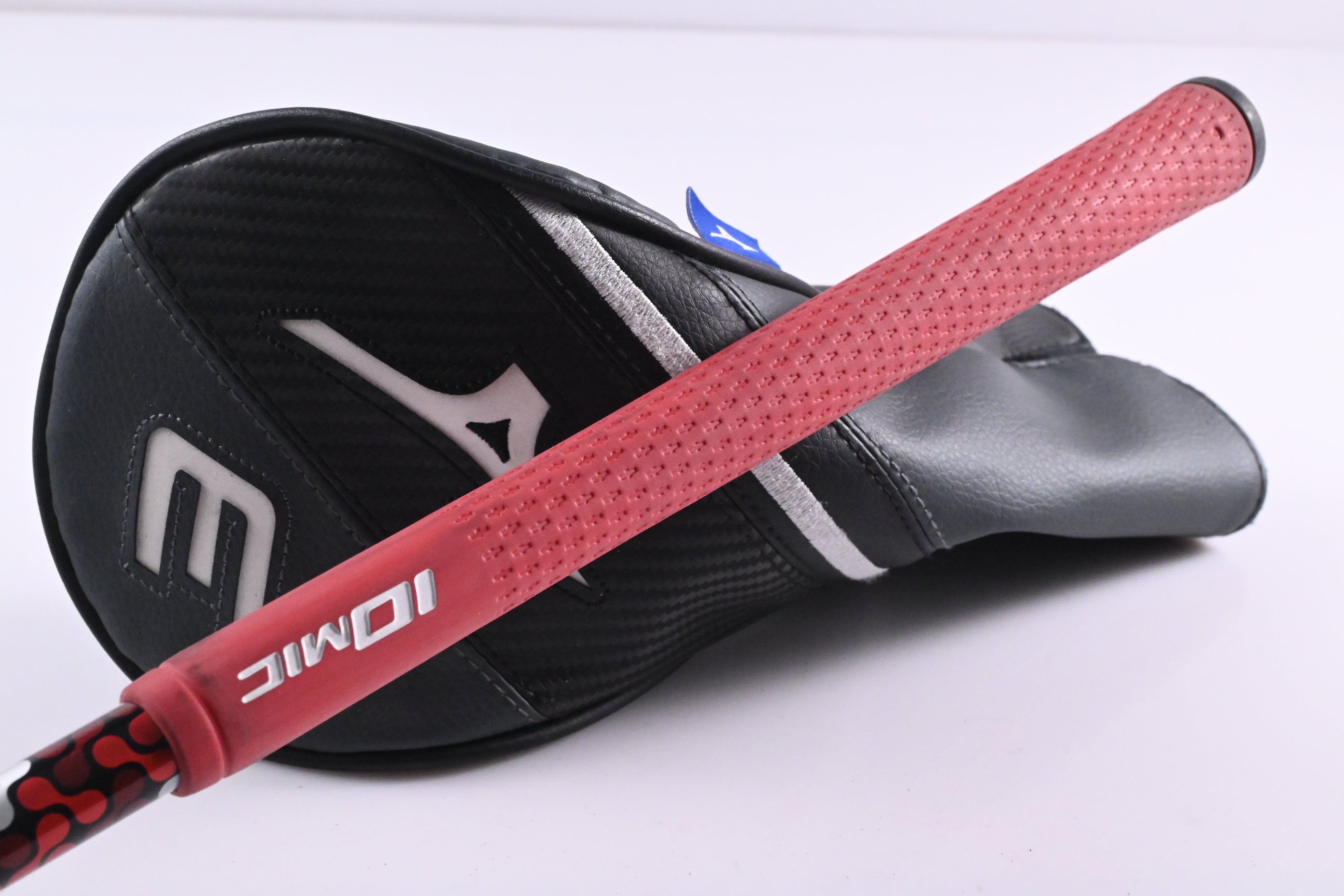 Ladies Mizuno ST-X 220 #5 Wood / 18 Degree / Ladies Flex Fujikura Atmos Red 4