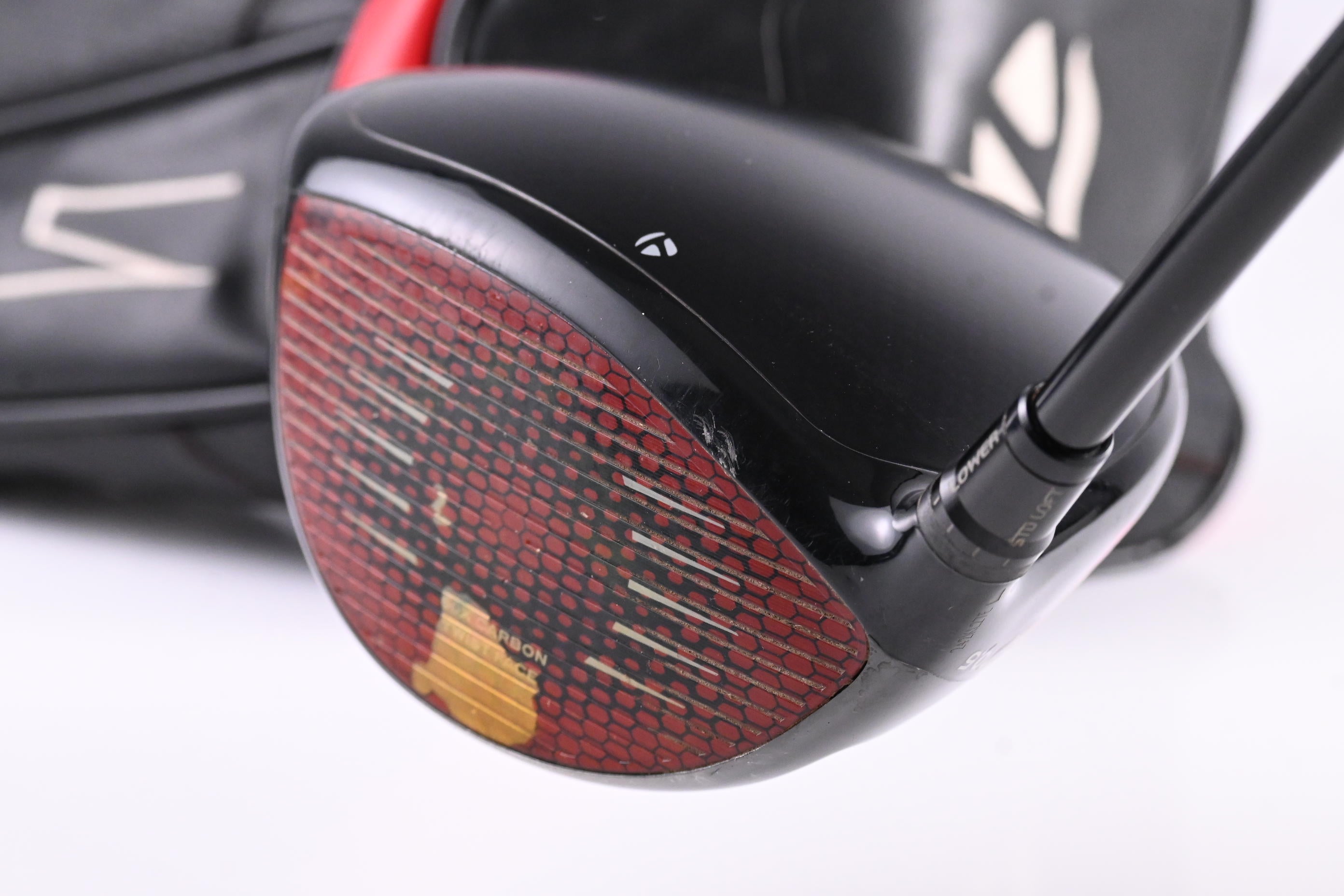 Taylormade Stealth HD Driver / 10.5 Degree / Regular Flex Fujikura Air Speeder 45