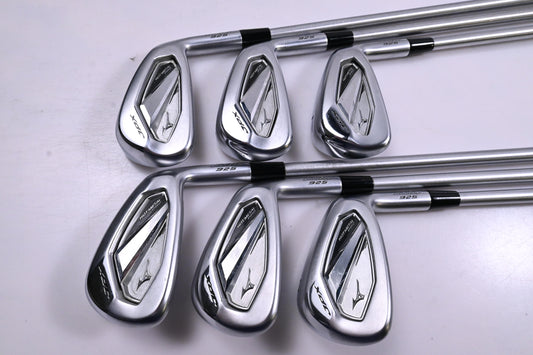 Mizuno JPX 925 Hot Metal Pro Irons / 5-PW / X-Flex KBS Tour C-Taper 130 Shafts