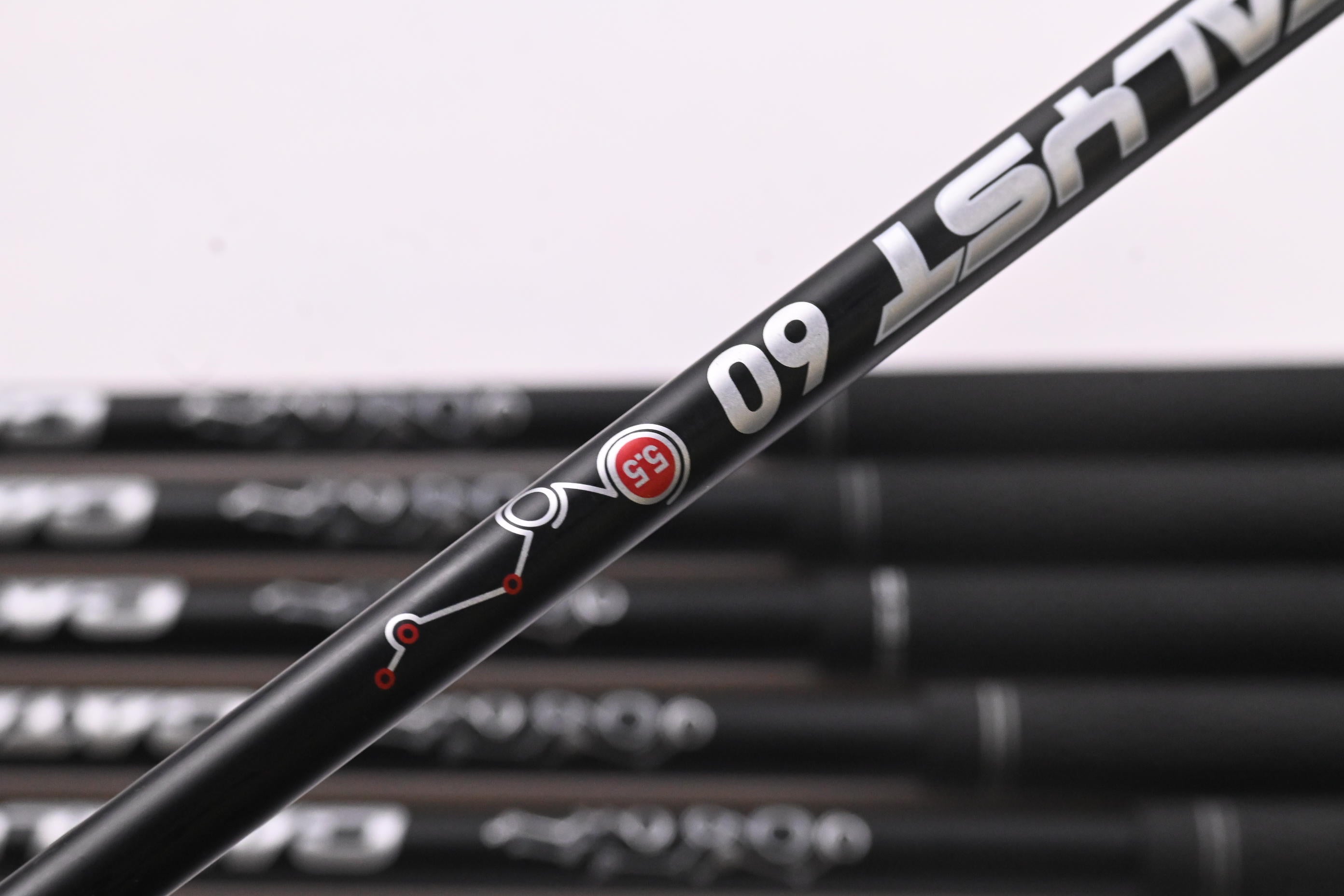 Cleveland Launcher XL Irons / 5-PW / Regular Flex Catalyst 60 Shafts