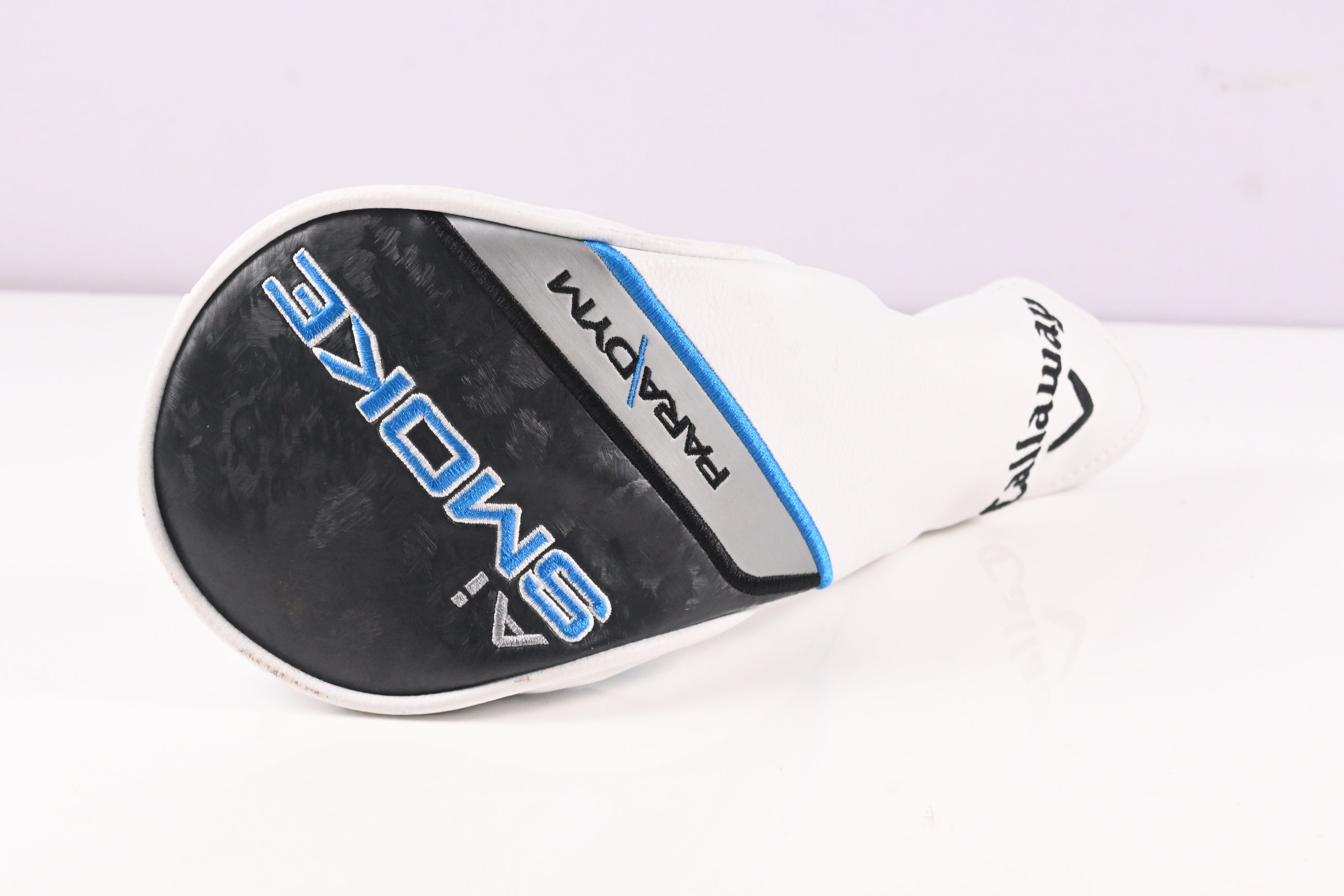 Tour Issue Callaway Paradym Ai Smoke Triple Diamond #3 Wood / 15° / TX-Flex