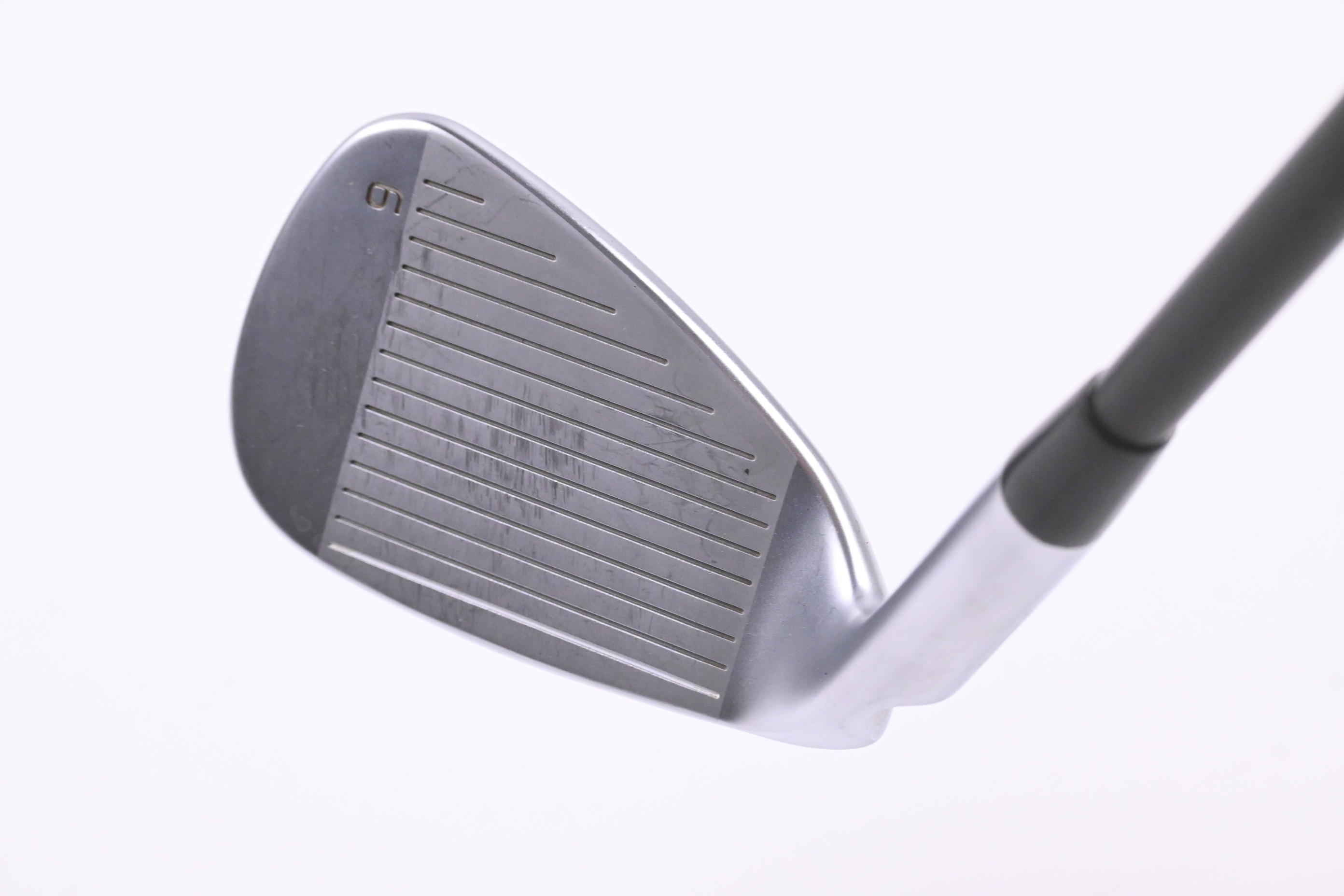 Ping G440 #9 Iron / 37 Degree / Green Dot / Senior Flex Ping Alta CB Blue AWT