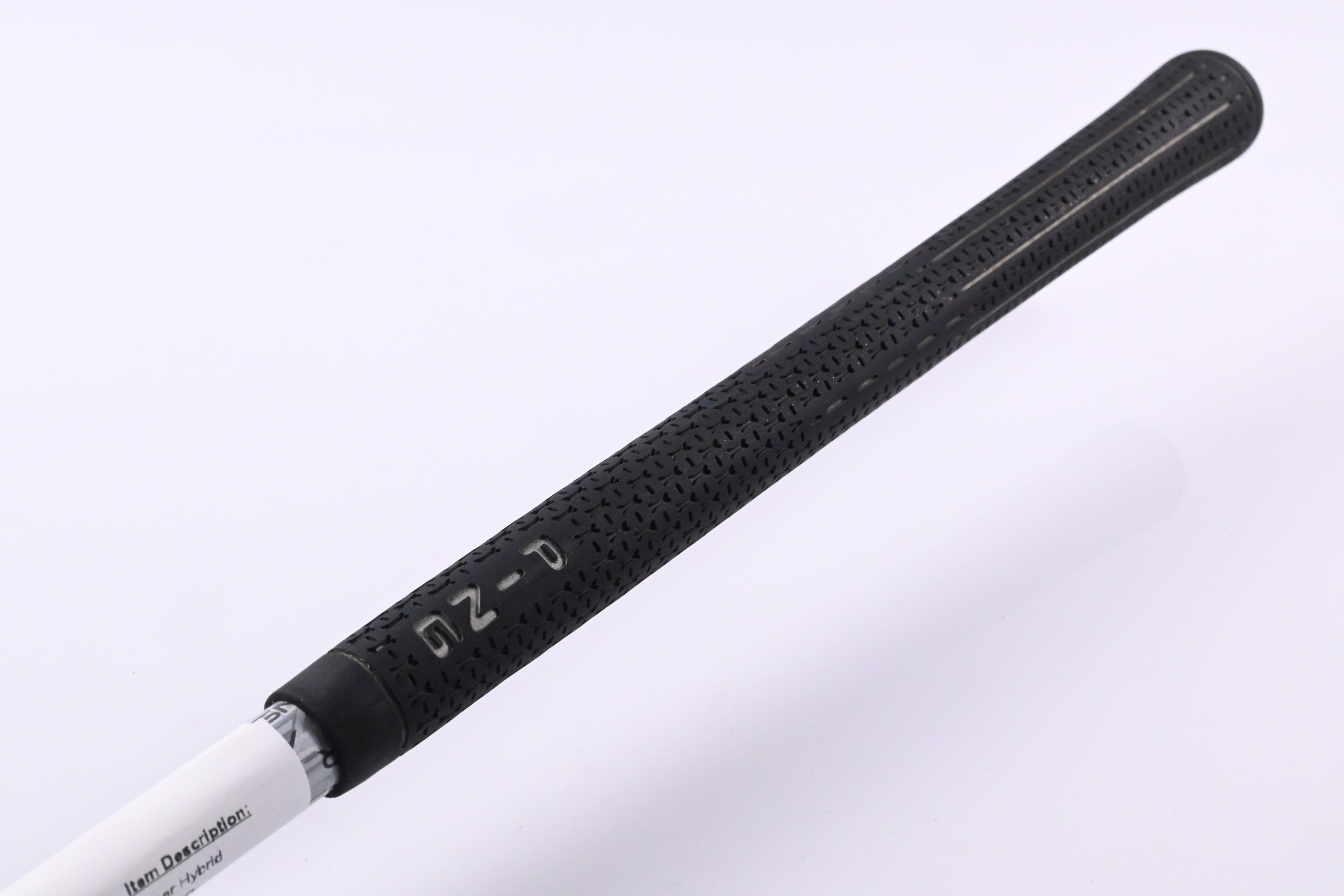 Ping Anser #3 Hybrid / 20 Degree / Regular Flex Ping TFC 800 Shaft