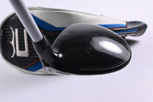 Cobra Aerojet Max #5 Wood / 18.5 Degree / Junior Flex Cobra 43 Shaft