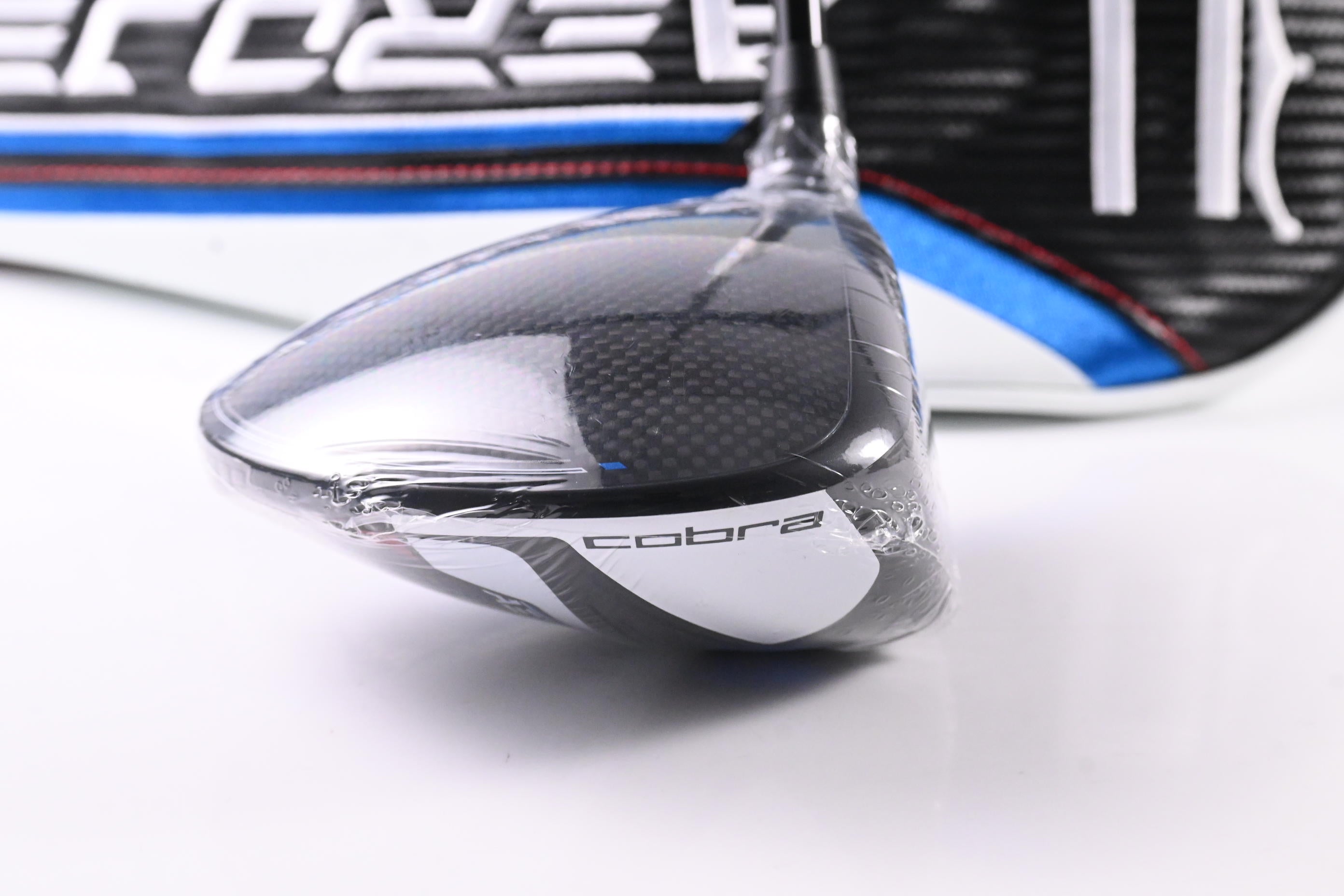 Cobra Aerojet LS Driver / 10.5 Degree / Regular Flex Kai'li Blue 60 Shaft