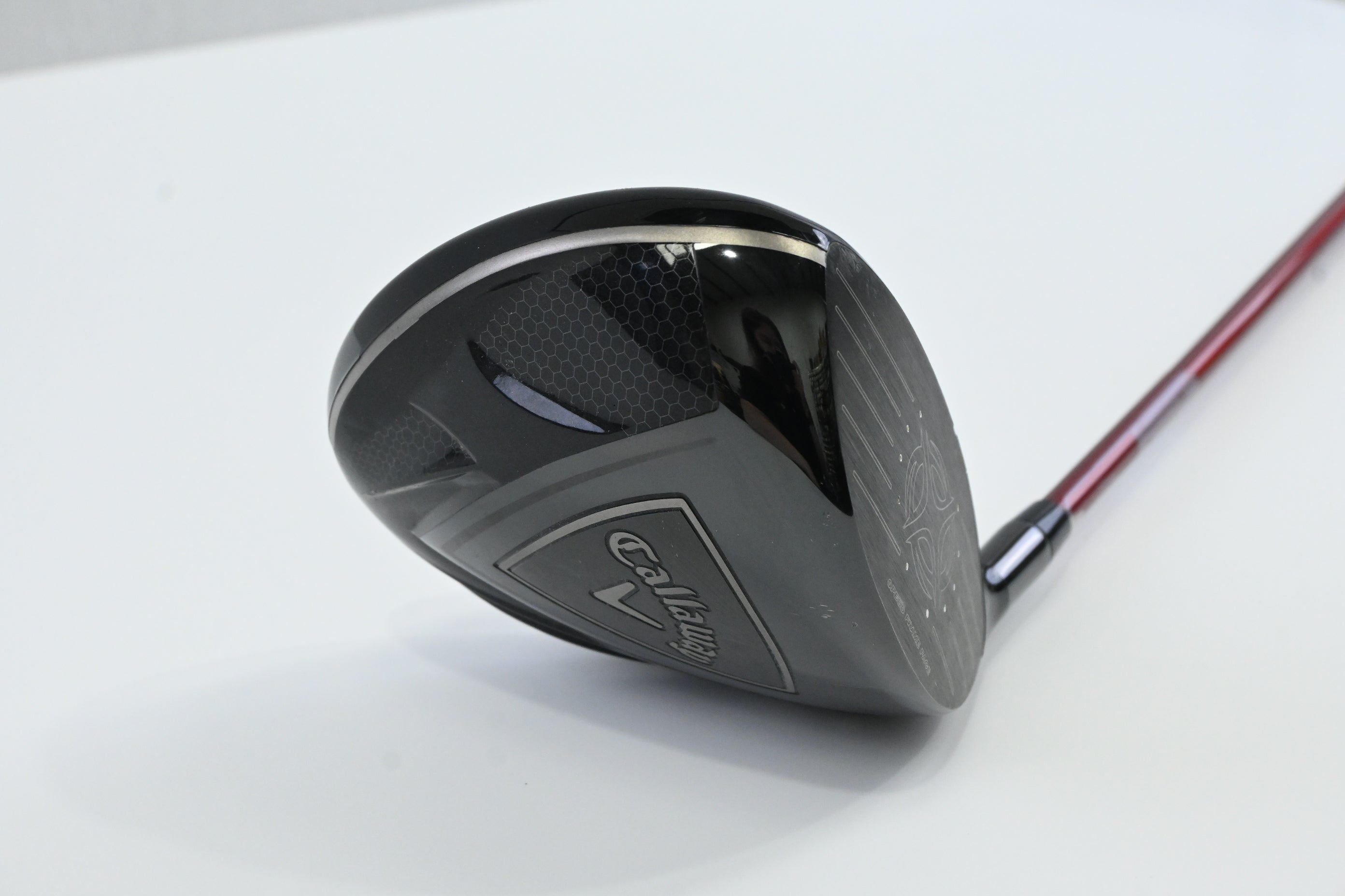 Callaway RAZR X Black Driver / 10.5 Degree / Regular Flex Fujikura Motore F8