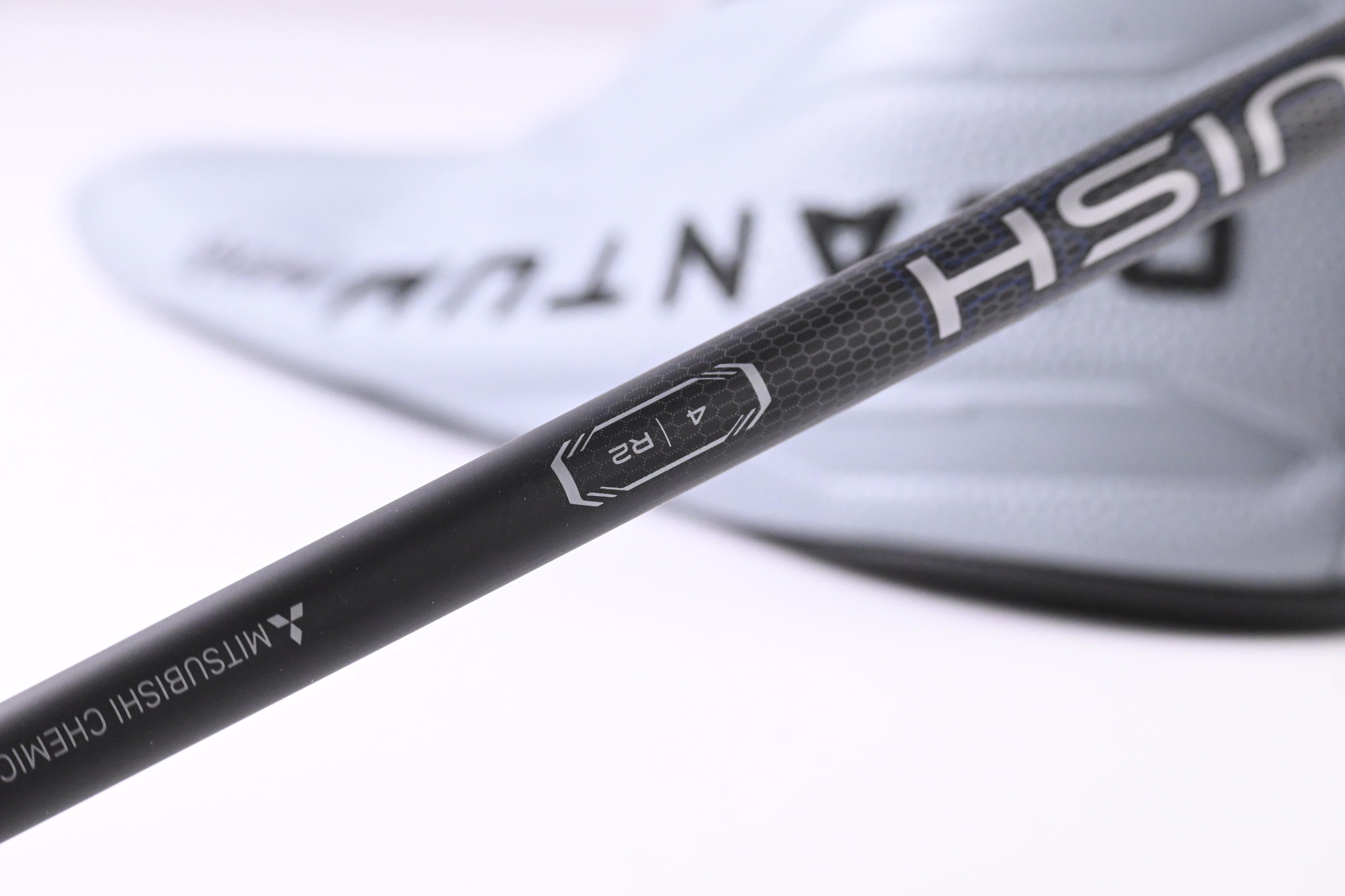 Callaway Quantum Mini Driver / 13.5 Degree / Senior Flex Vanquish Blue 4 Shaft