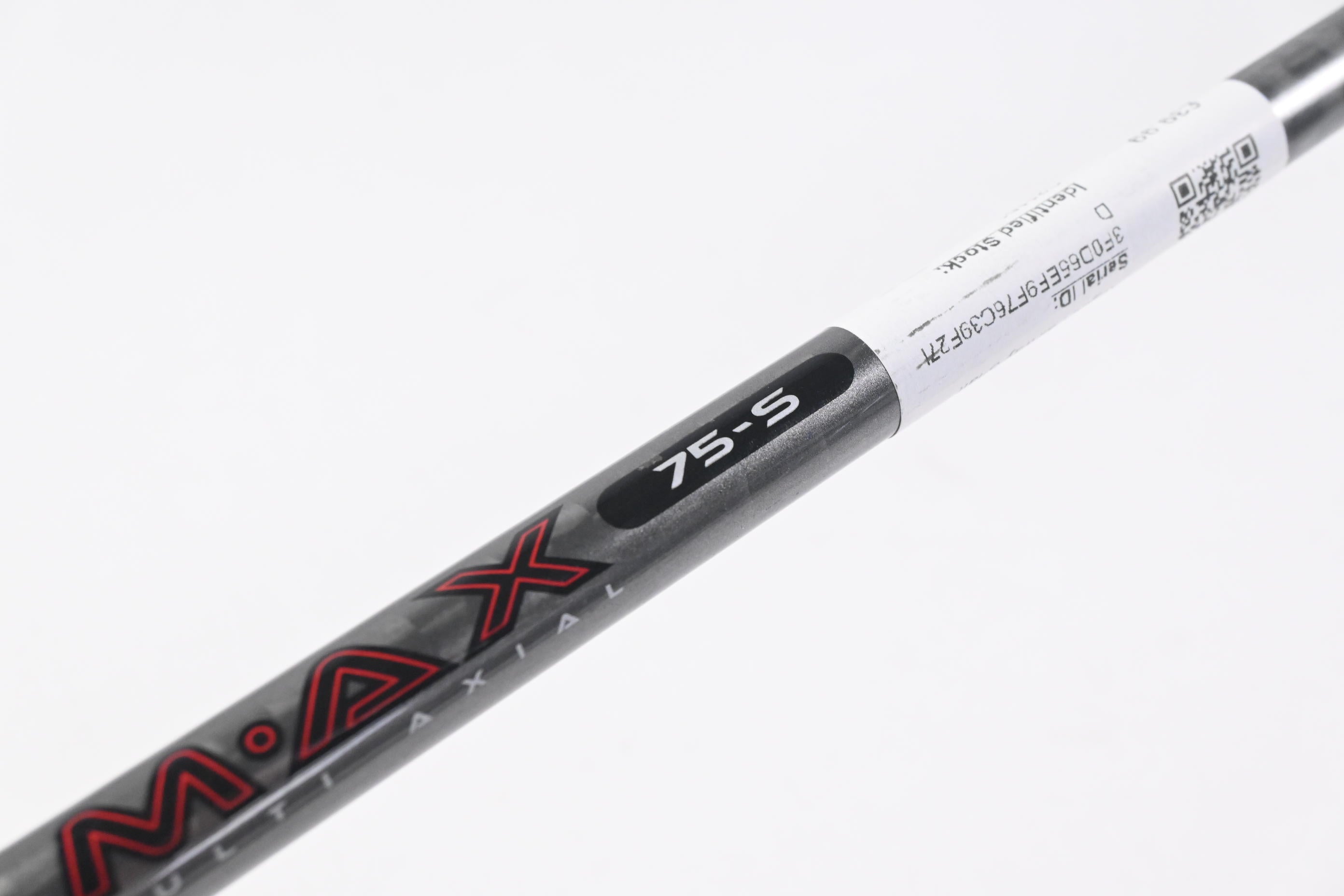 Aldila Rogue M.AX Low 75 #5 Wood Shaft / Stiff Flex / Titleist 2nd Gen